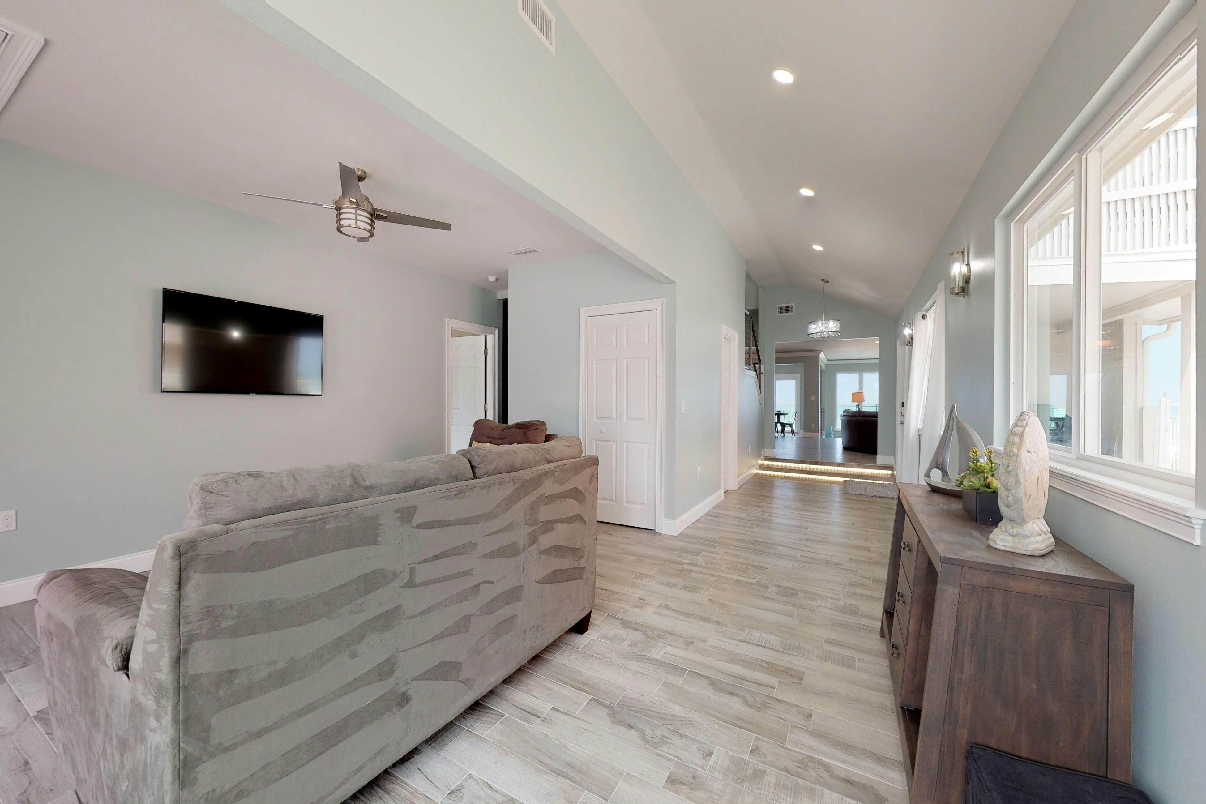 Atlantic Sunrise Home