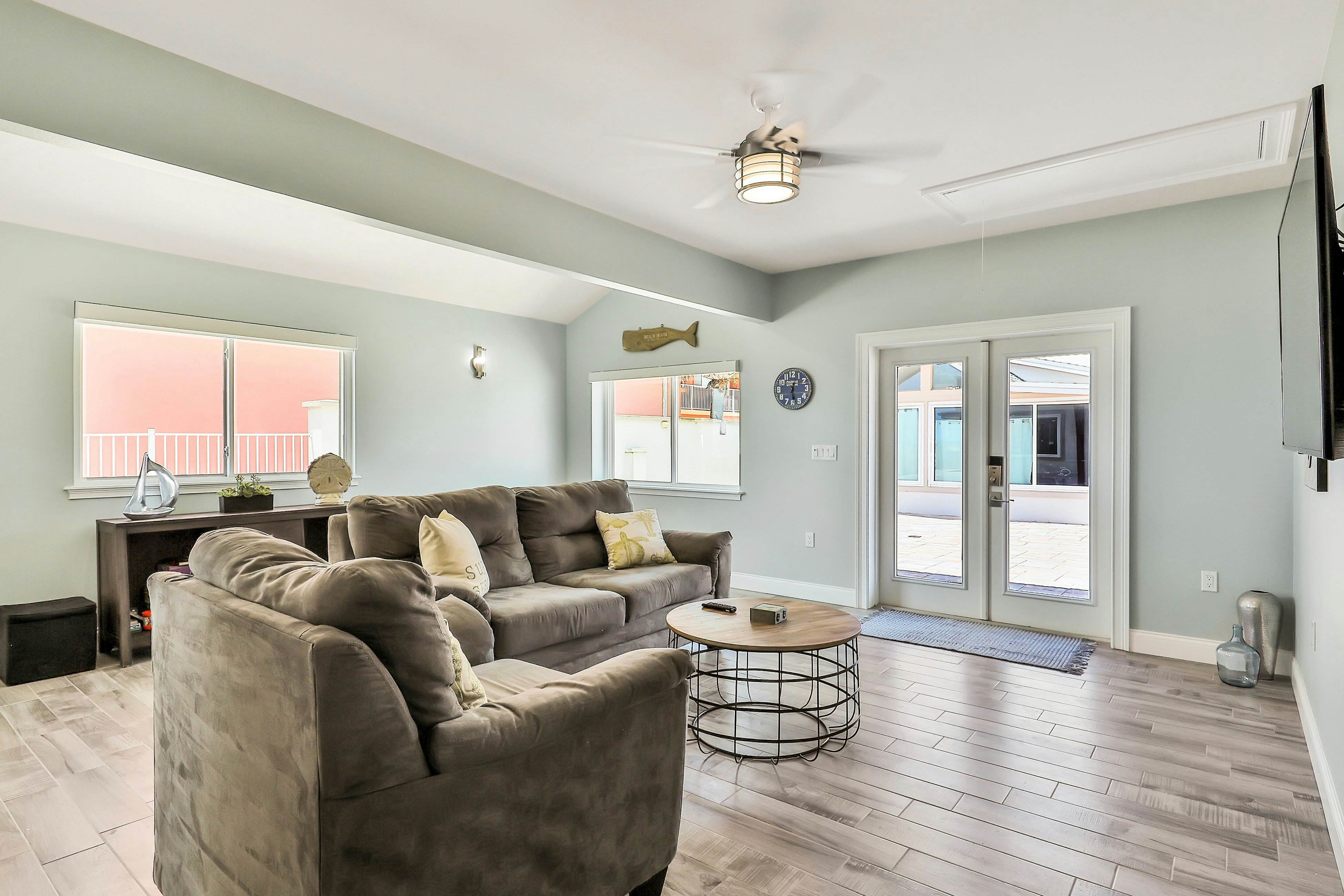 Atlantic Sunrise Home