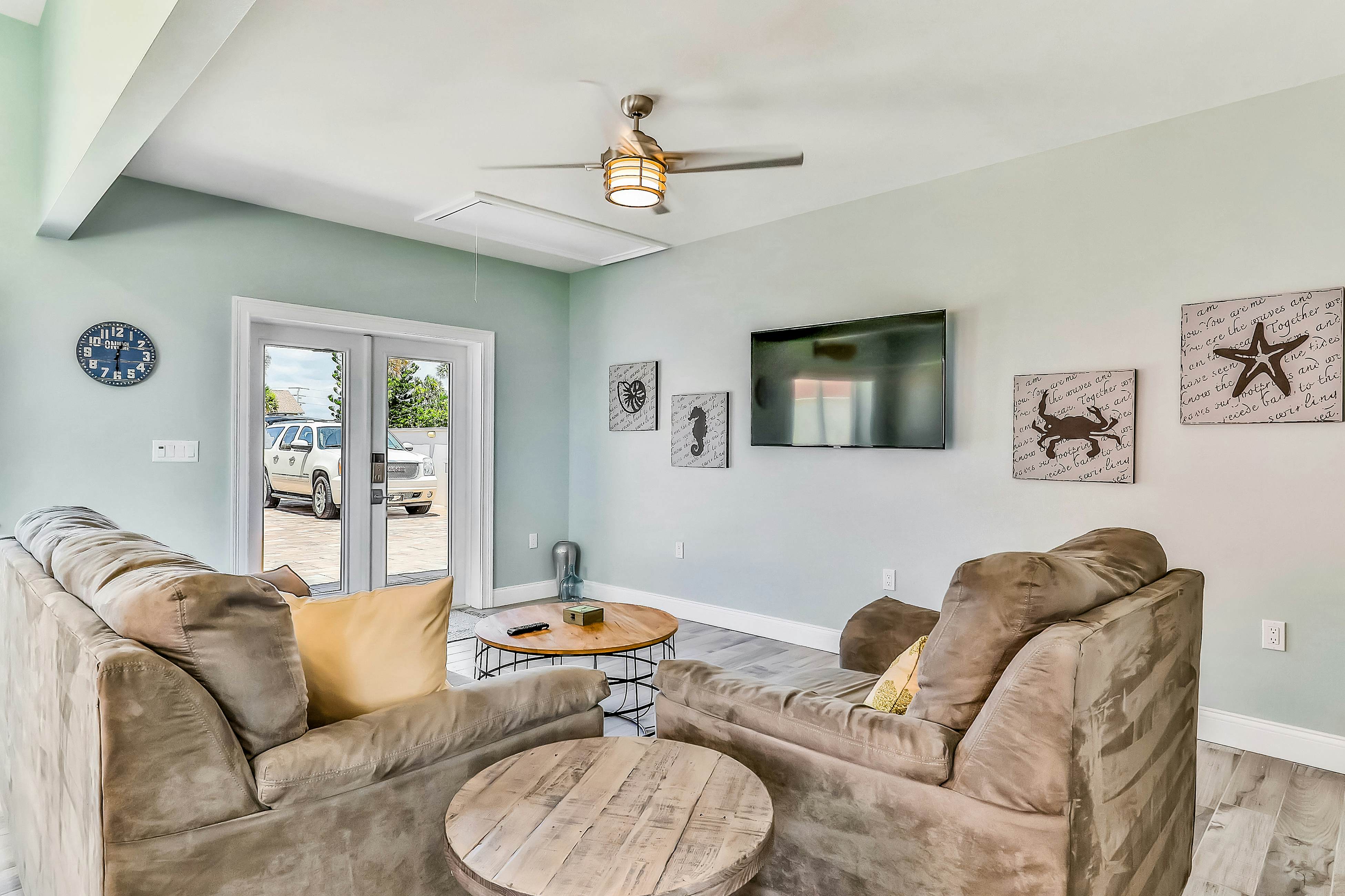 Atlantic Sunrise Home