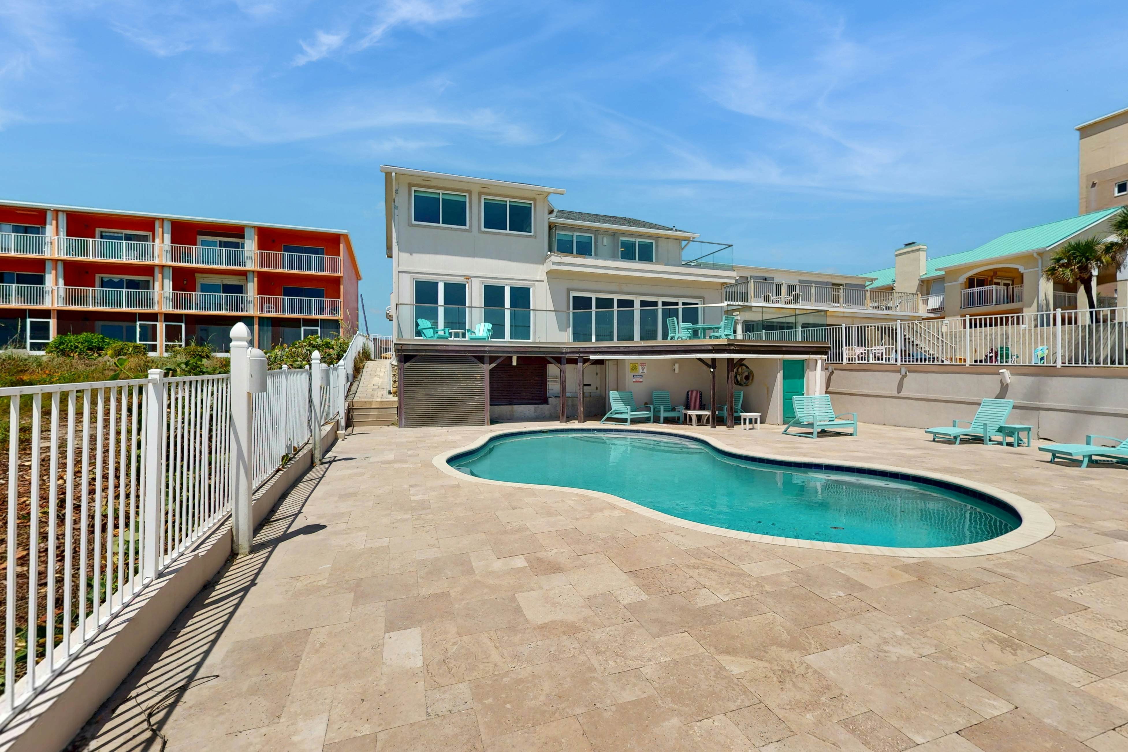 Atlantic Sunrise Home