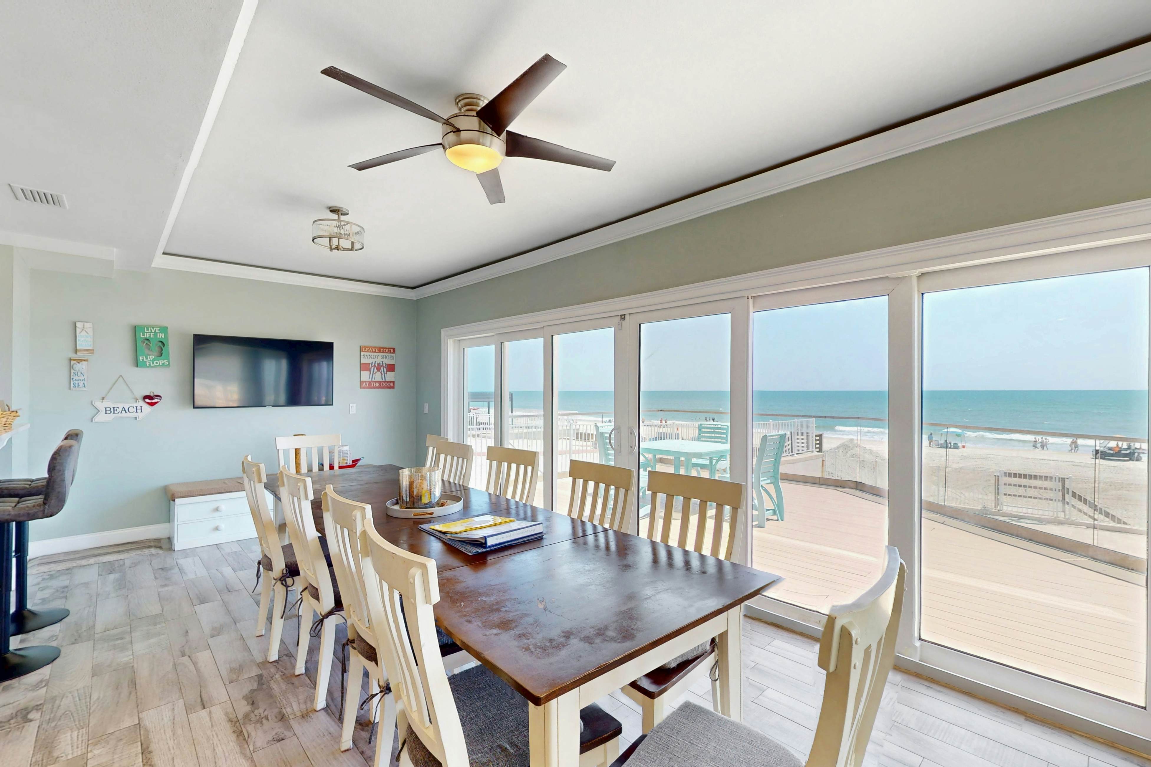 Atlantic Sunrise Home