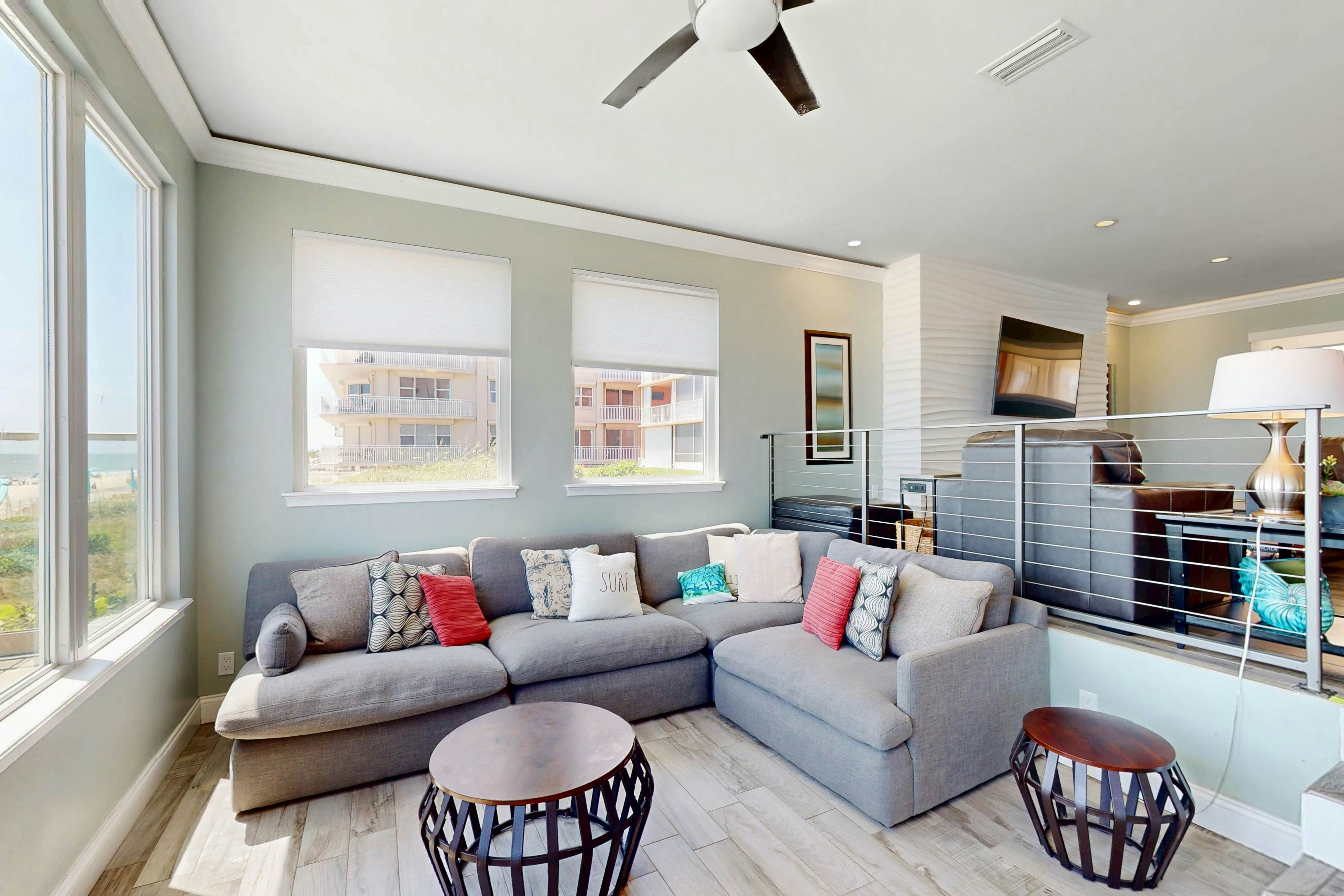 Atlantic Sunrise Home