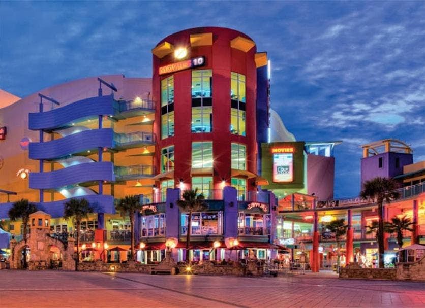 Daytona Beach Club 525 - Delights in Daytona