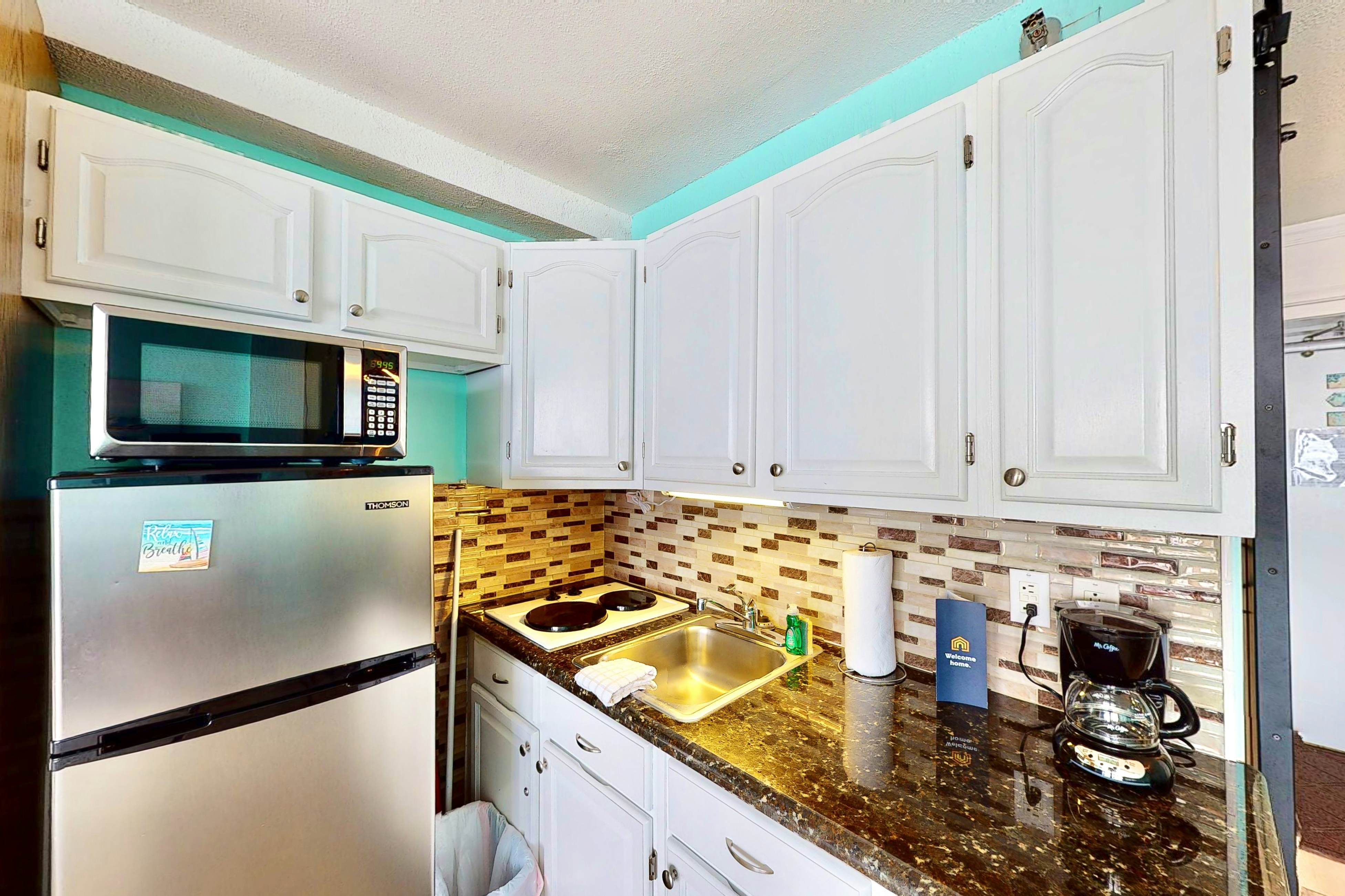 Daytona Beach Club 708