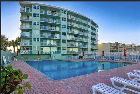 Daytona Beach Club 708