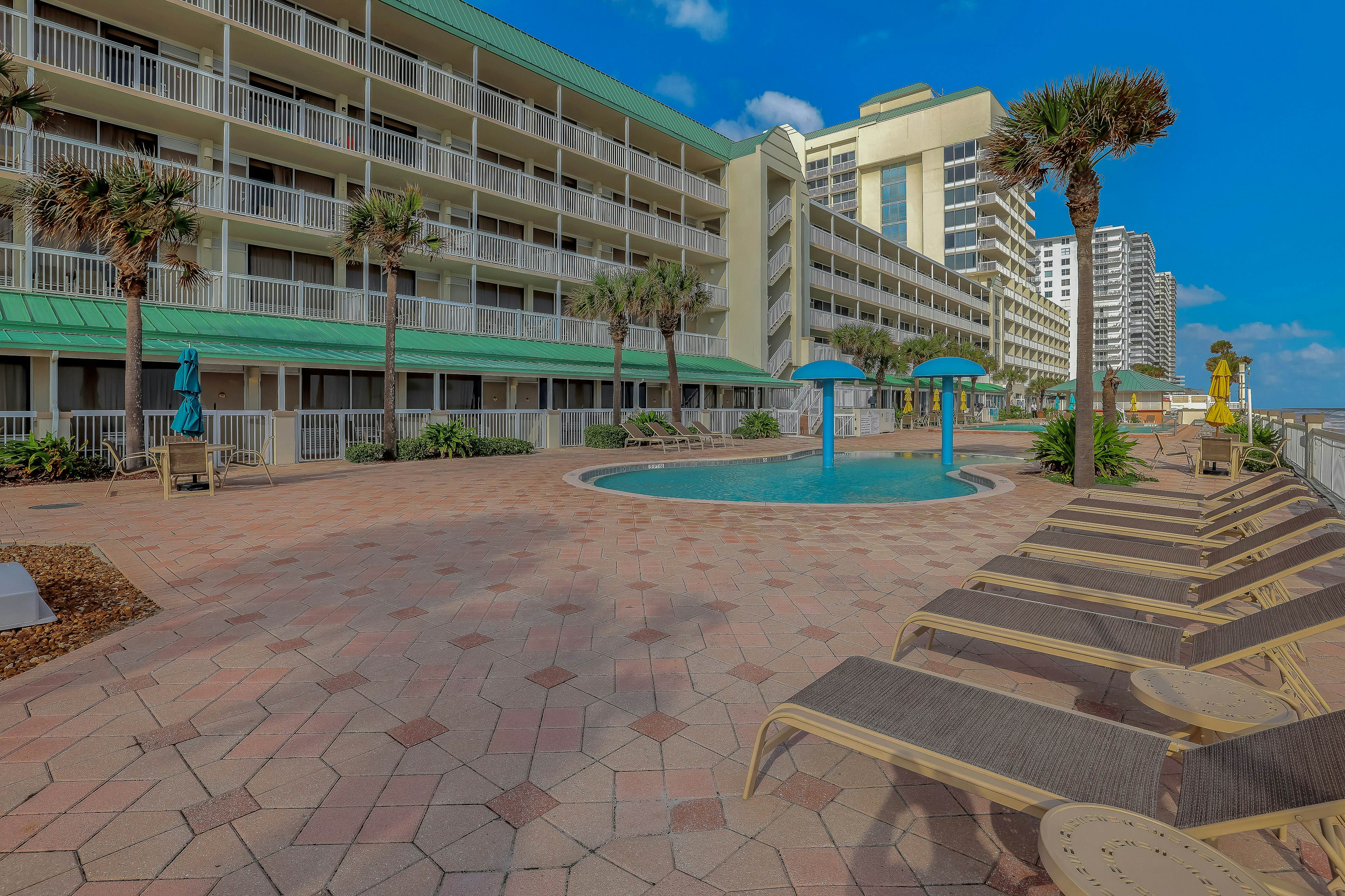 Daytona Beach Resort 1114