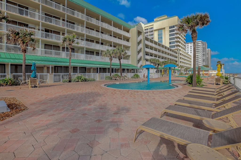 Daytona Beach Resort 1114