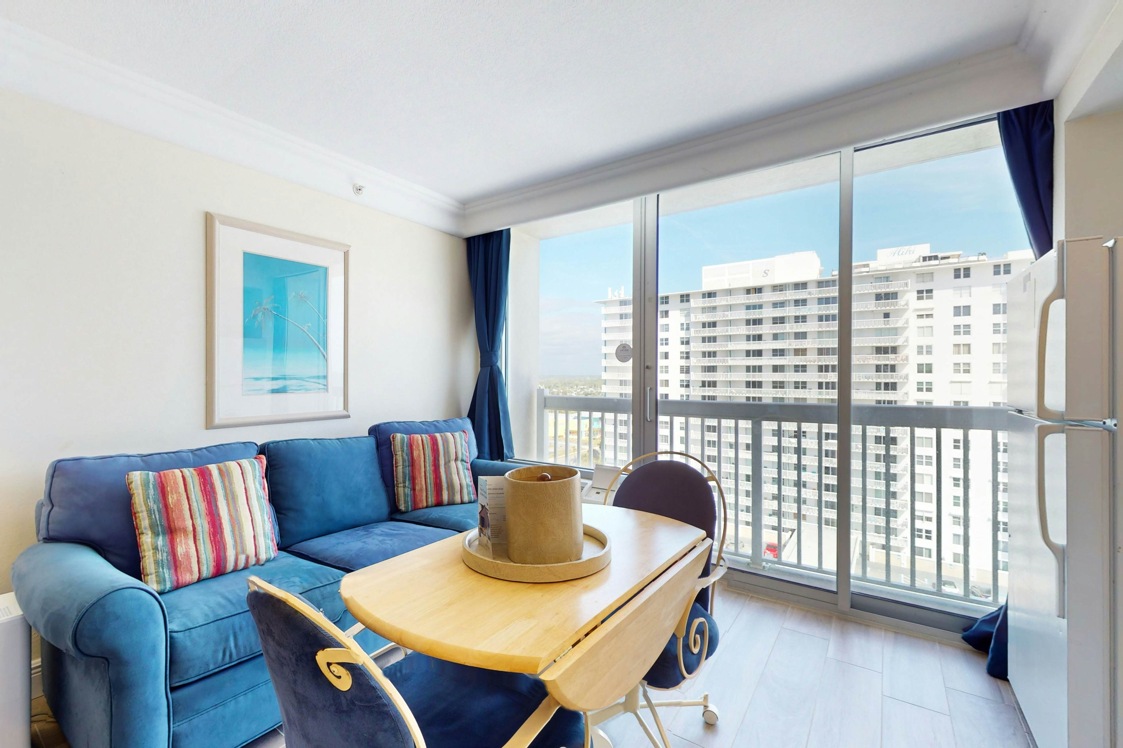 Daytona Beach Resort 1114