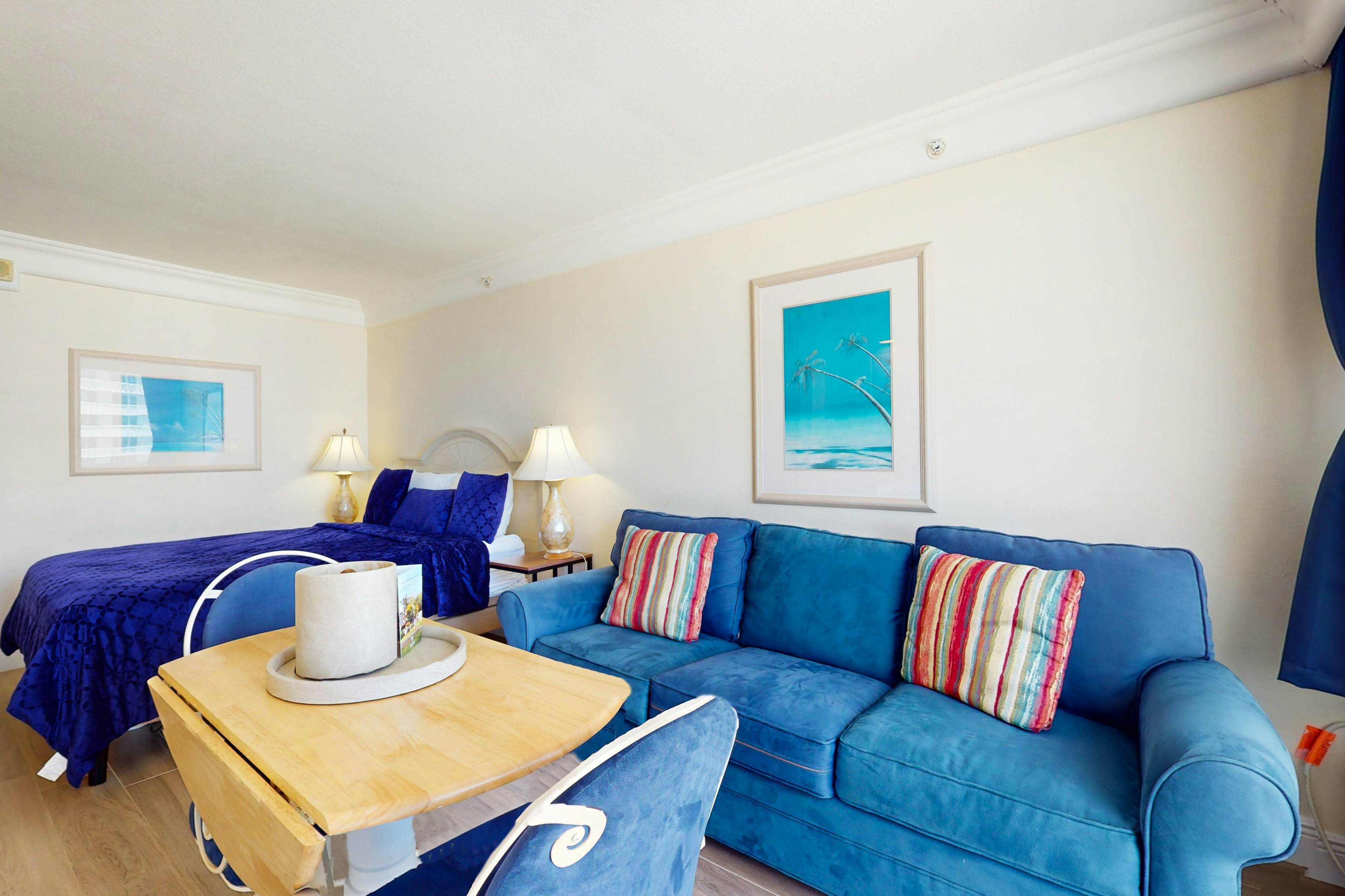 Daytona Beach Resort 1114