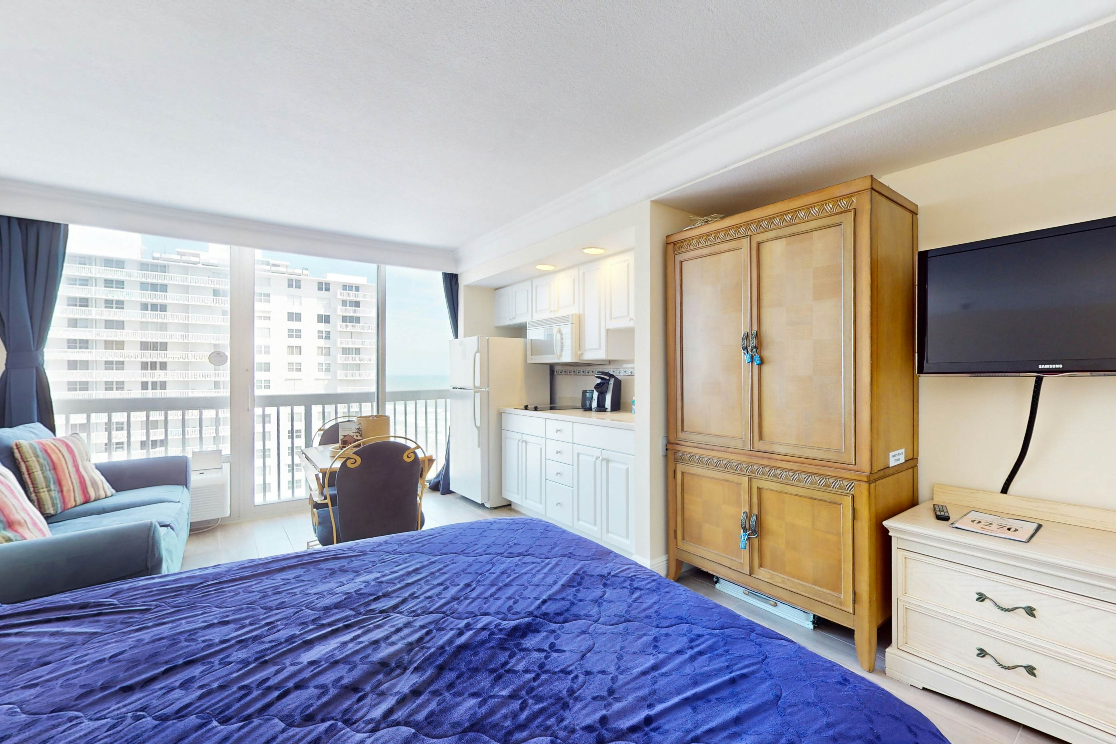 Daytona Beach Resort 1114