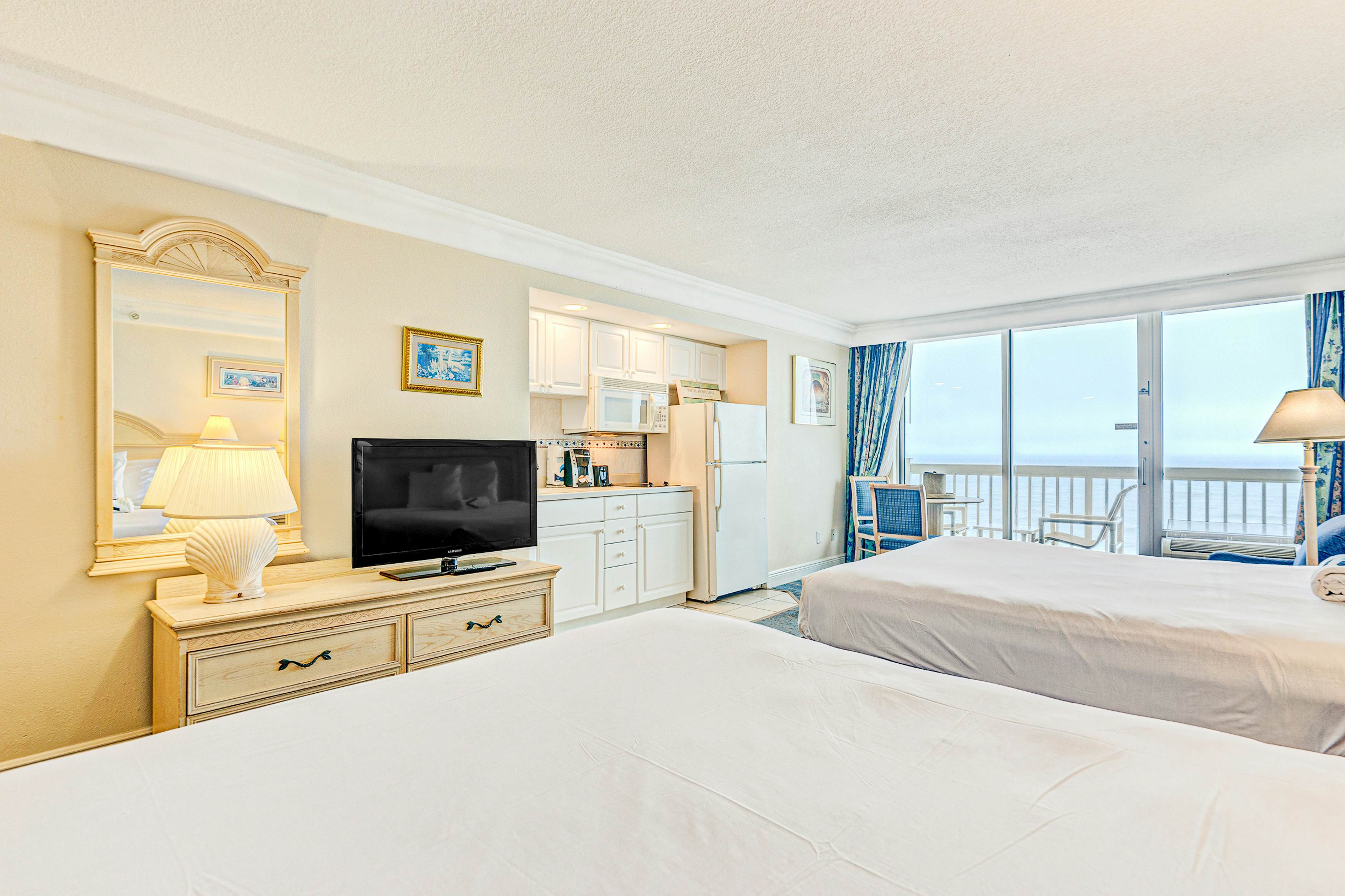 Daytona Beach Resort 1212