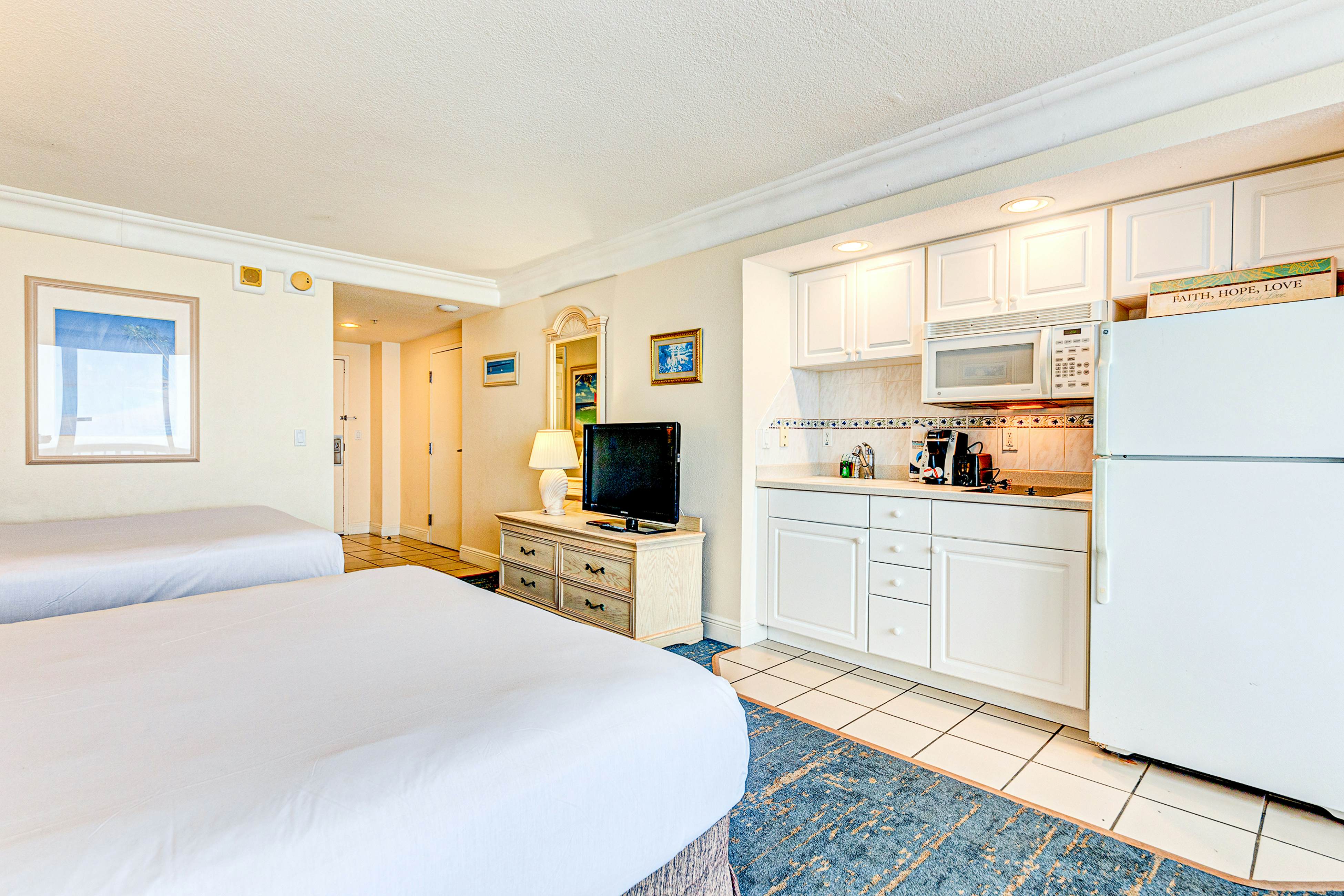 Daytona Beach Resort 1212