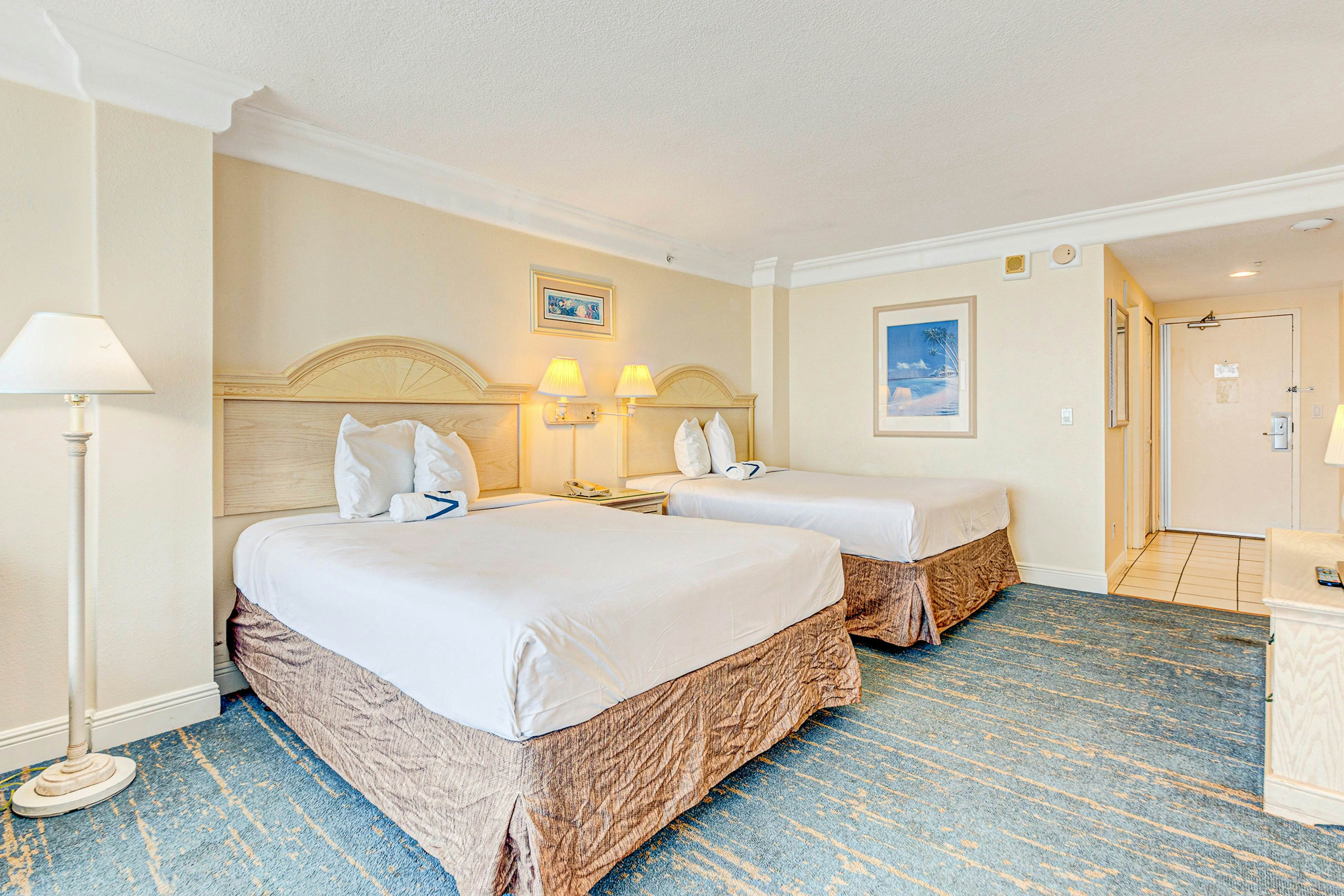 Daytona Beach Resort 1212