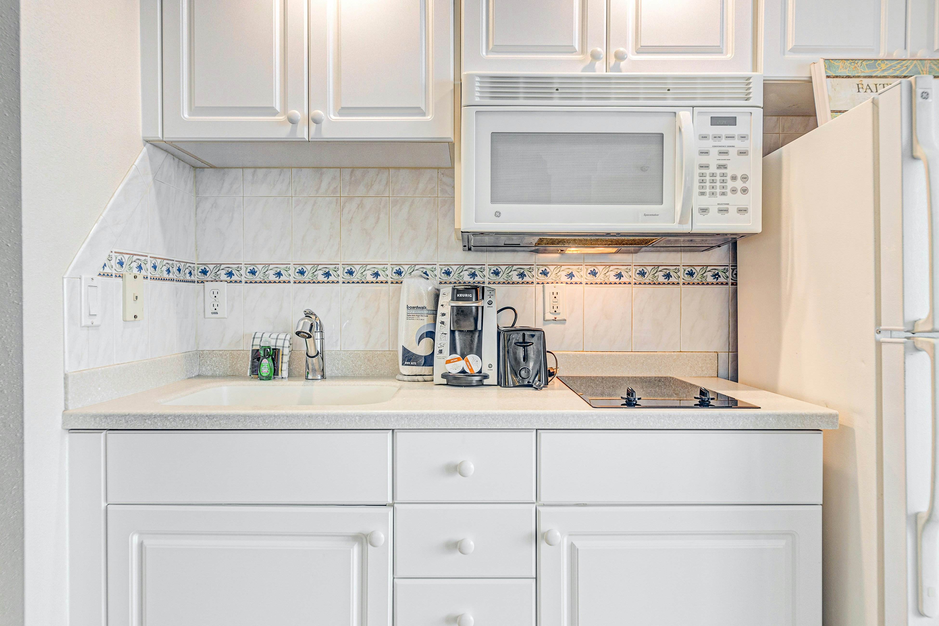 Daytona Beach Resort 1212