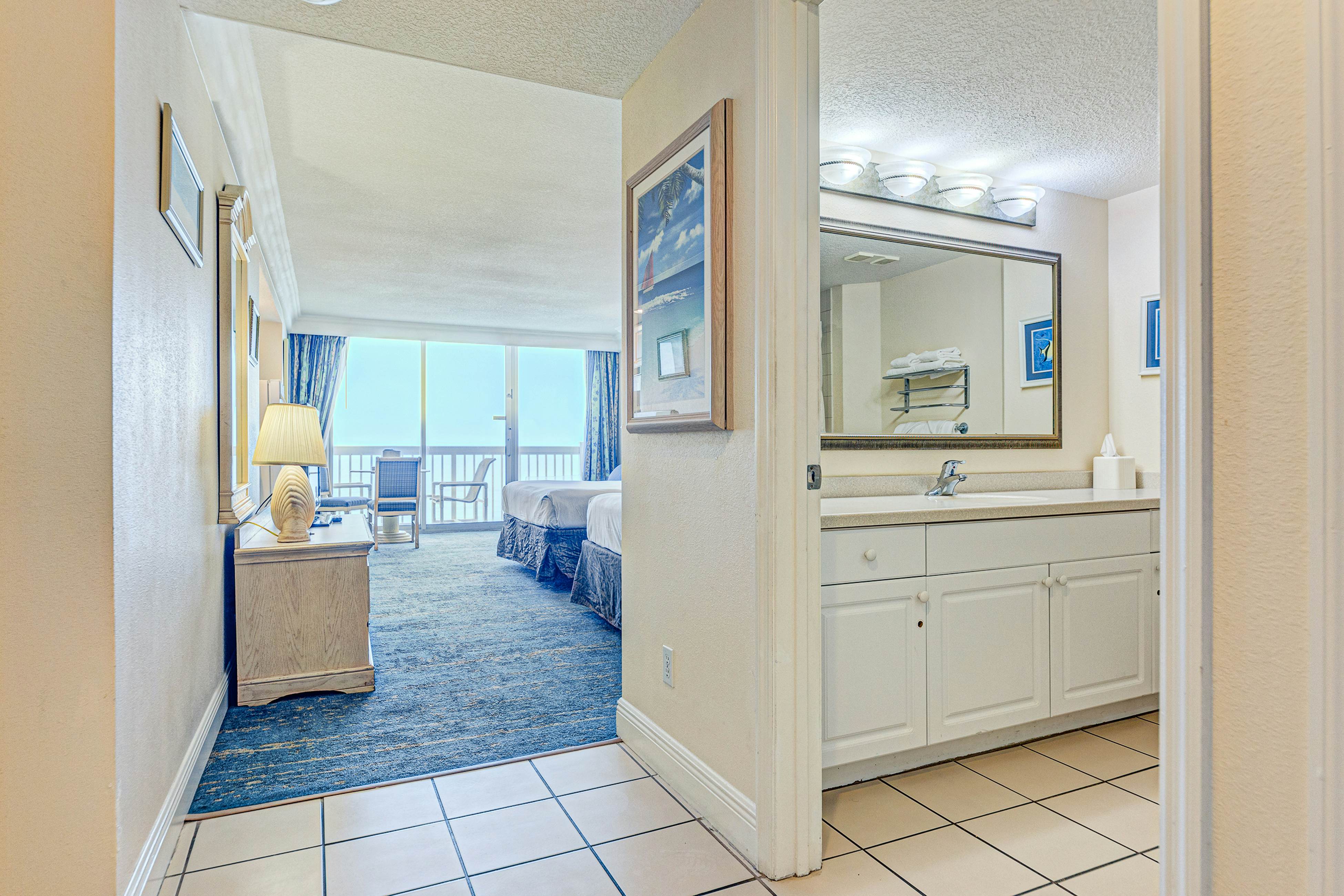 Daytona Beach Resort 1212