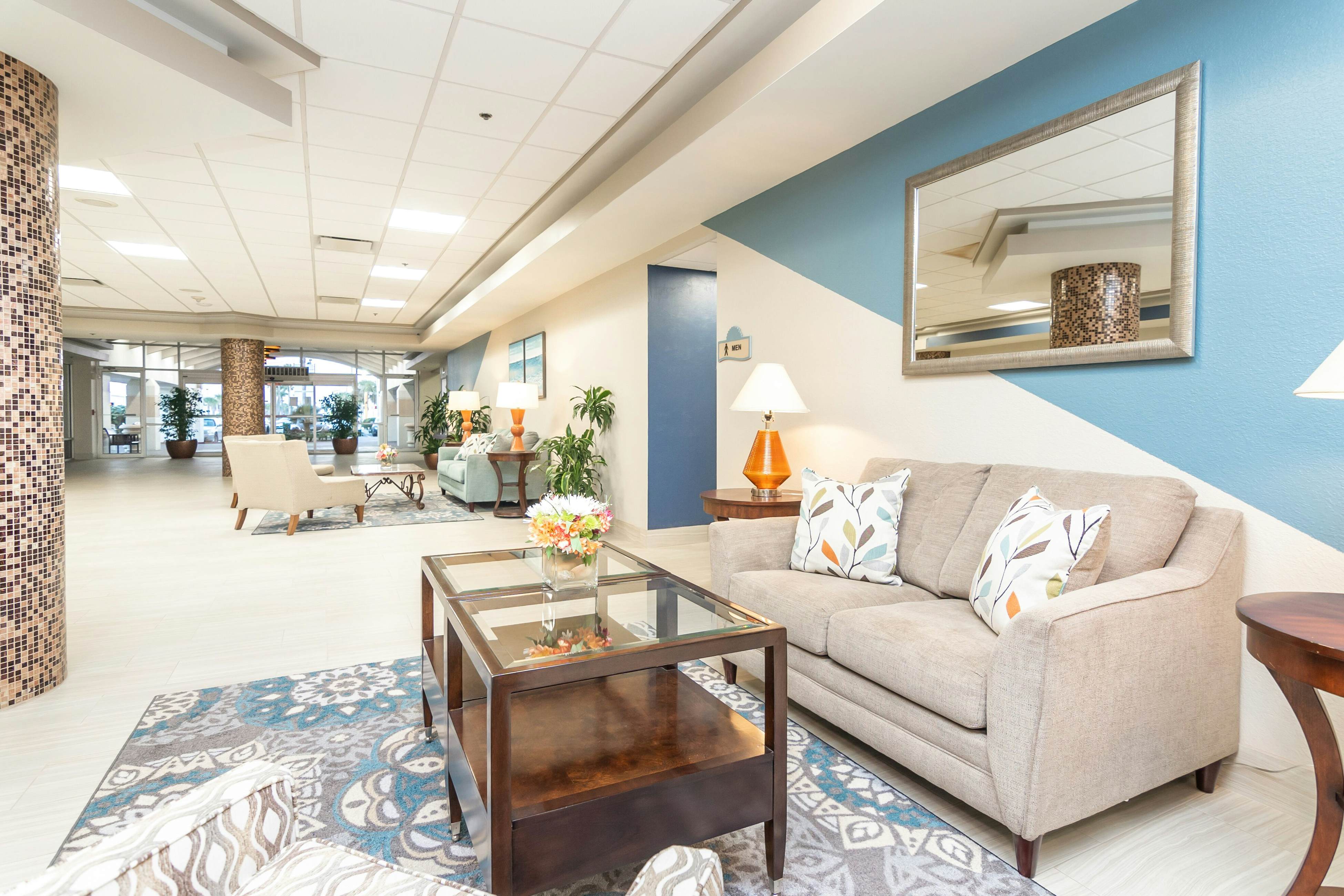 Daytona Beach Resort 1220