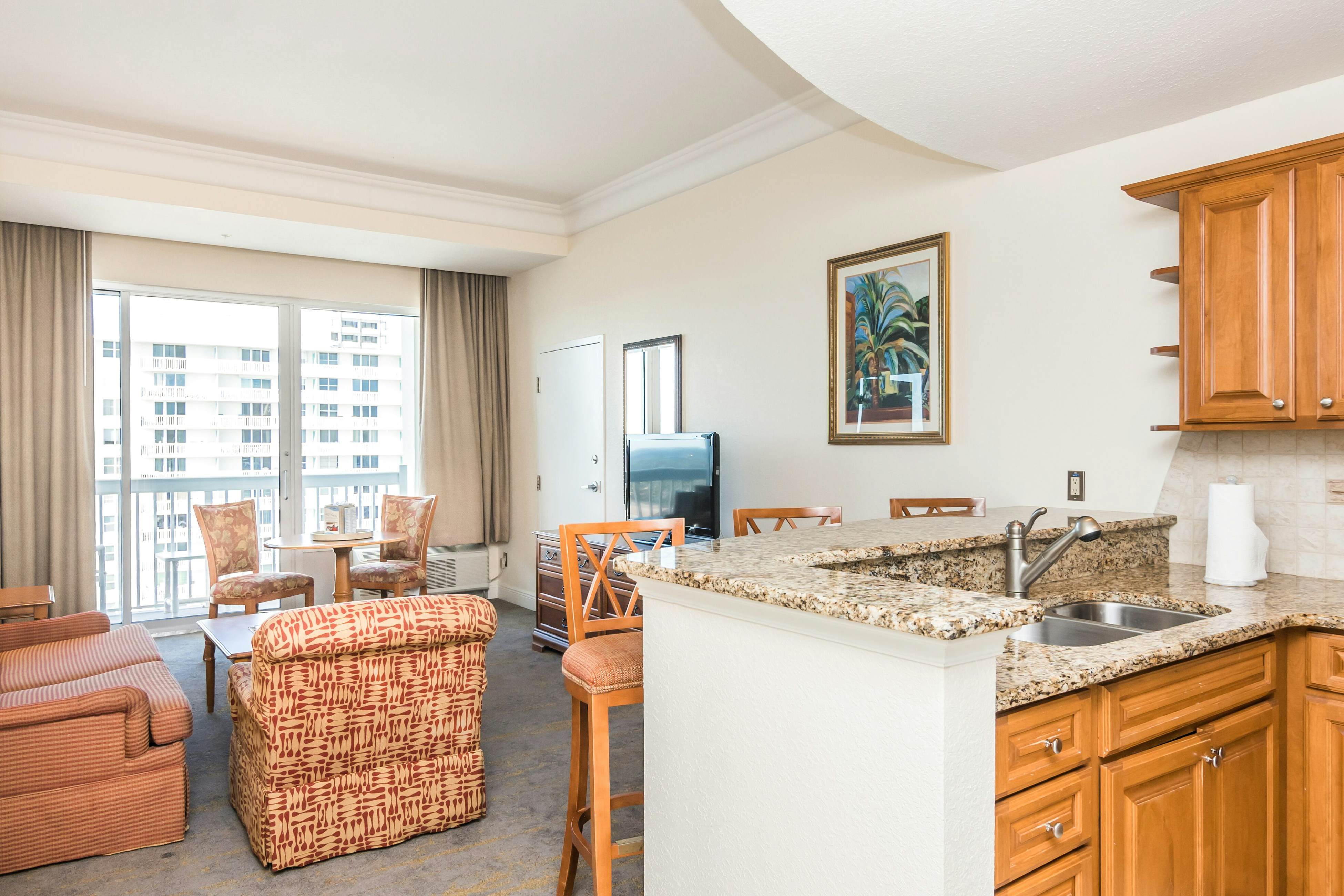 Daytona Beach Resort 1220