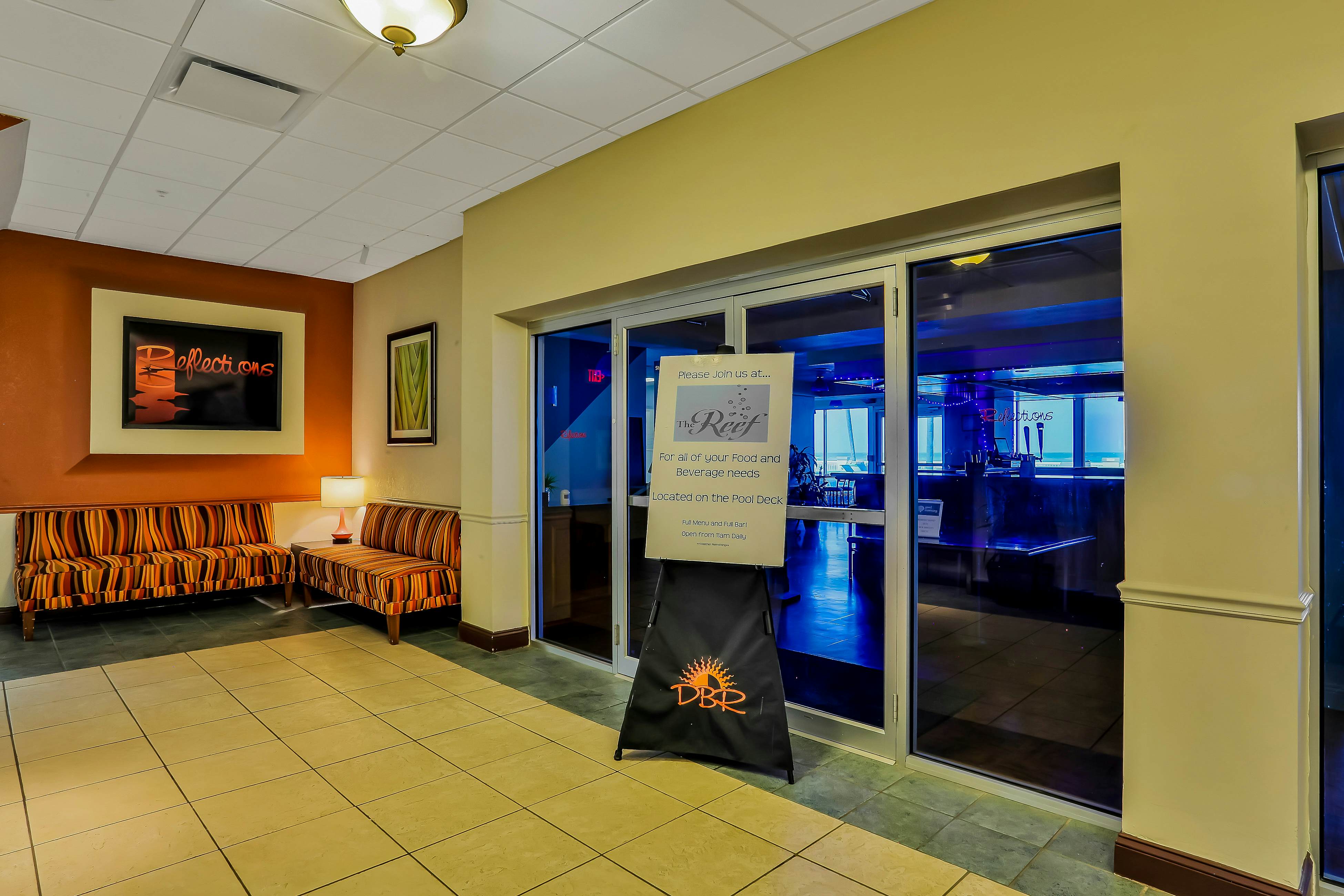 Daytona Beach Resort 1220