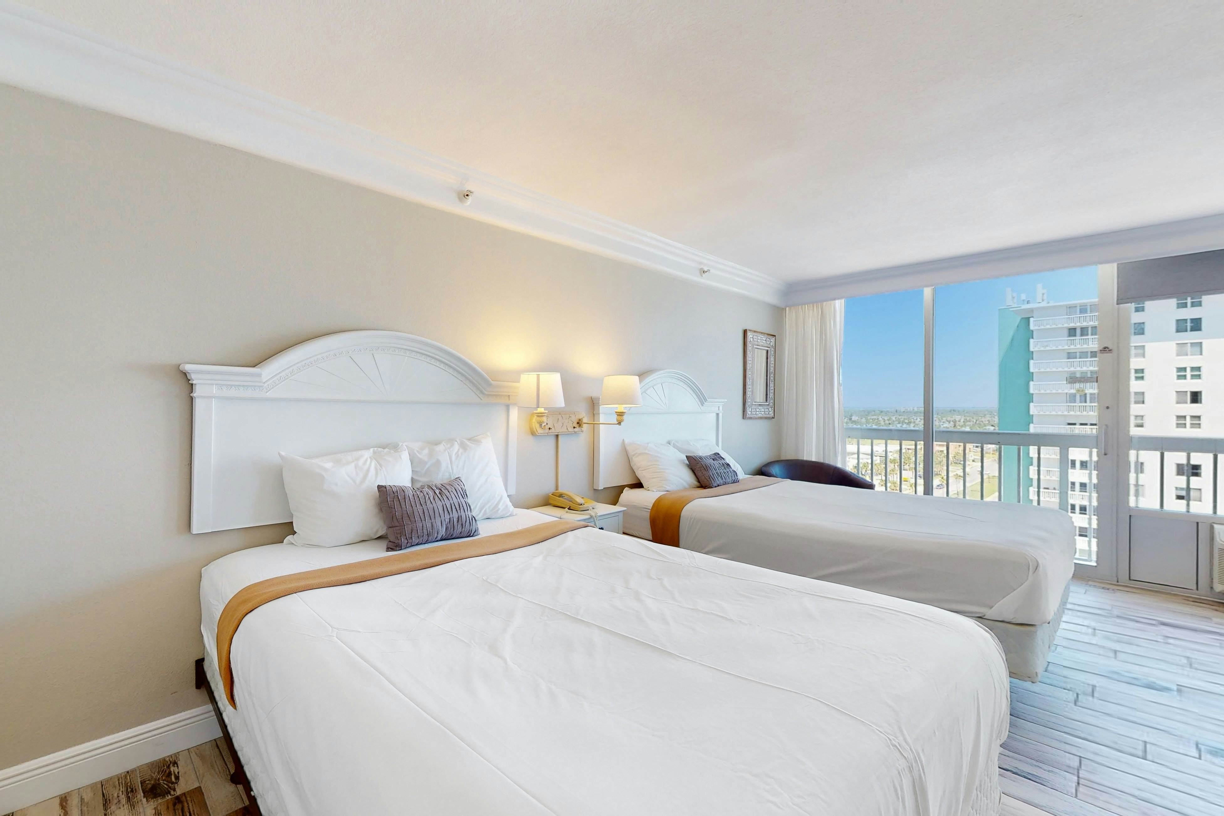 Daytona Beach Resort 1220