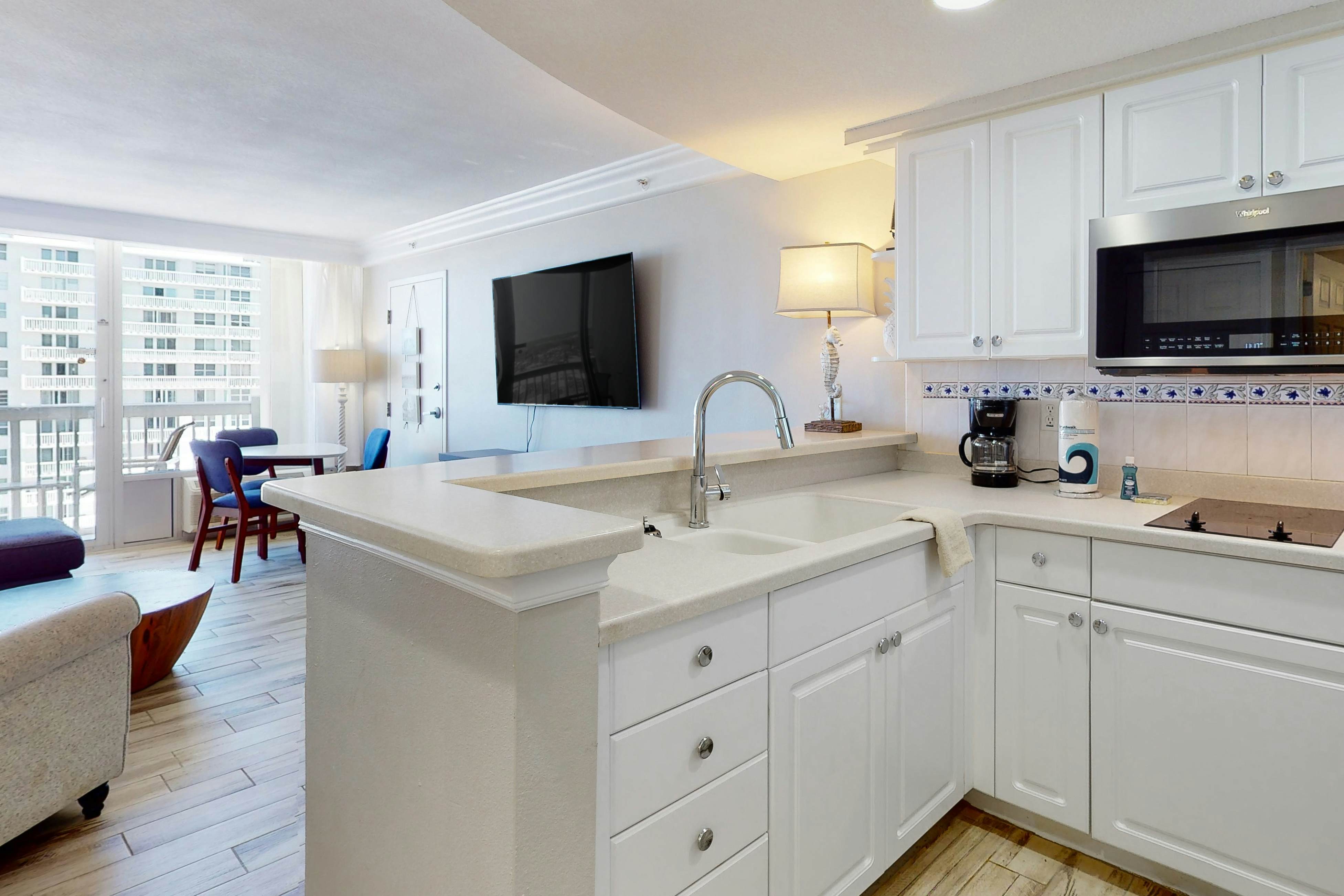 Daytona Beach Resort 1220