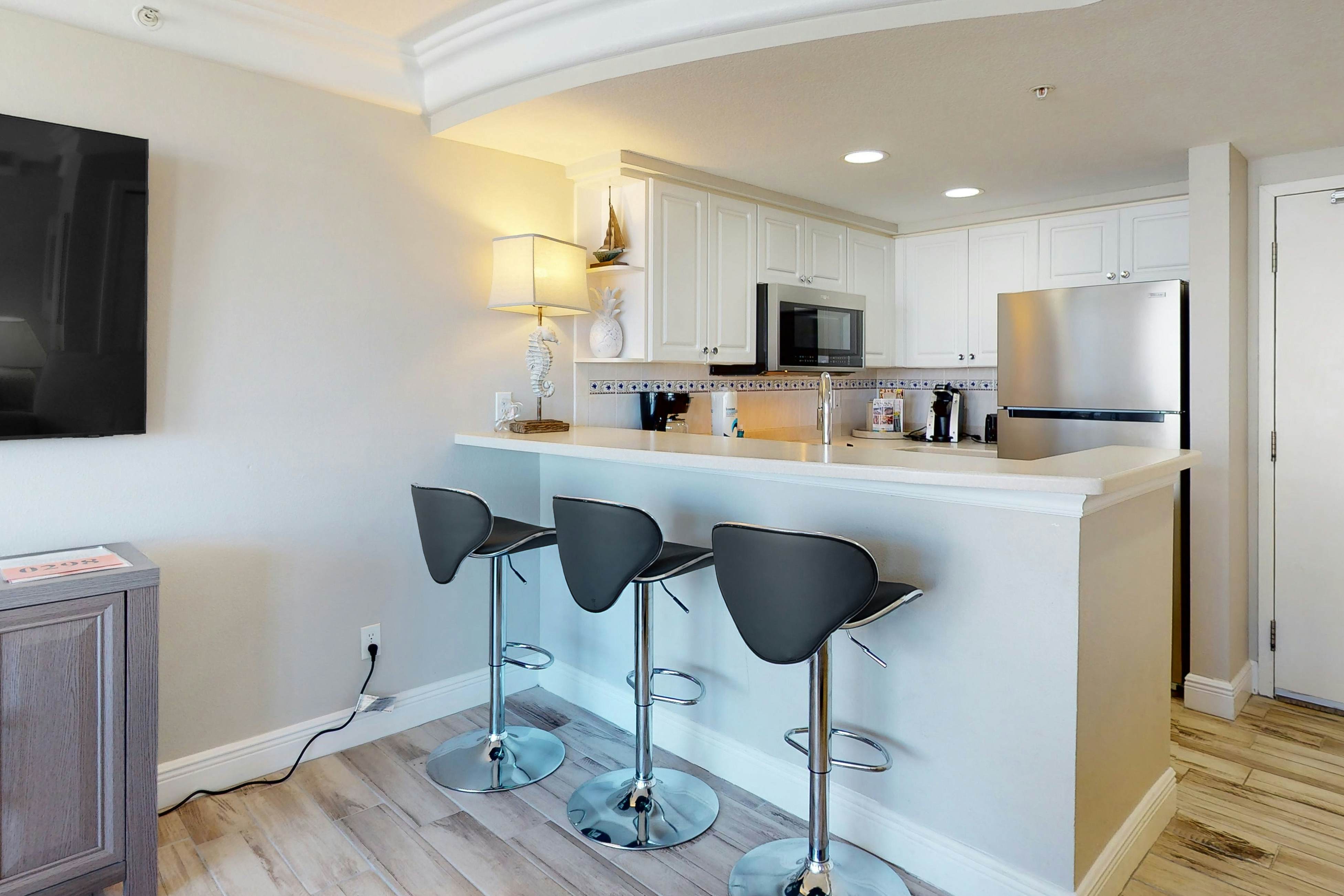 Daytona Beach Resort 1220