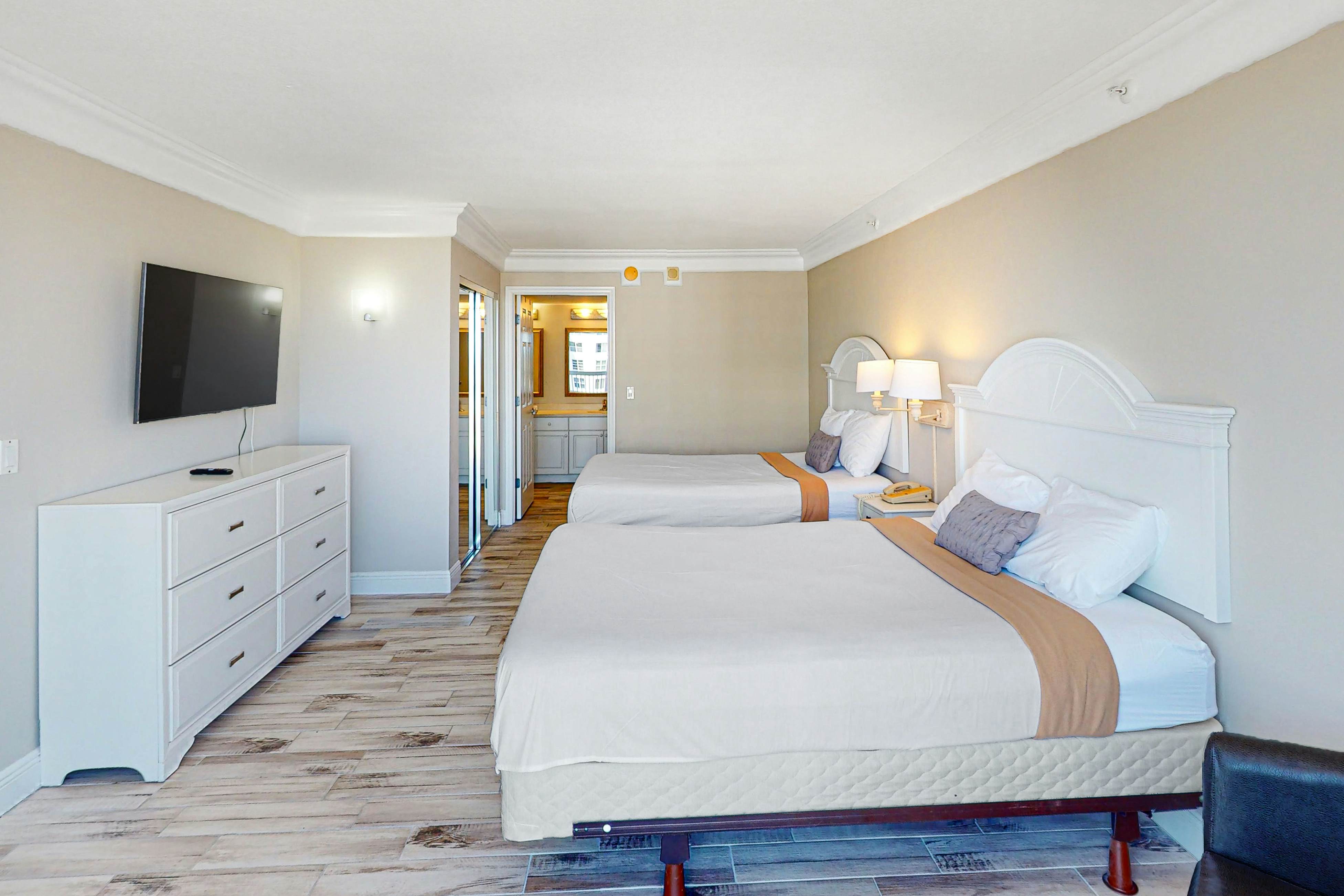 Daytona Beach Resort 1220