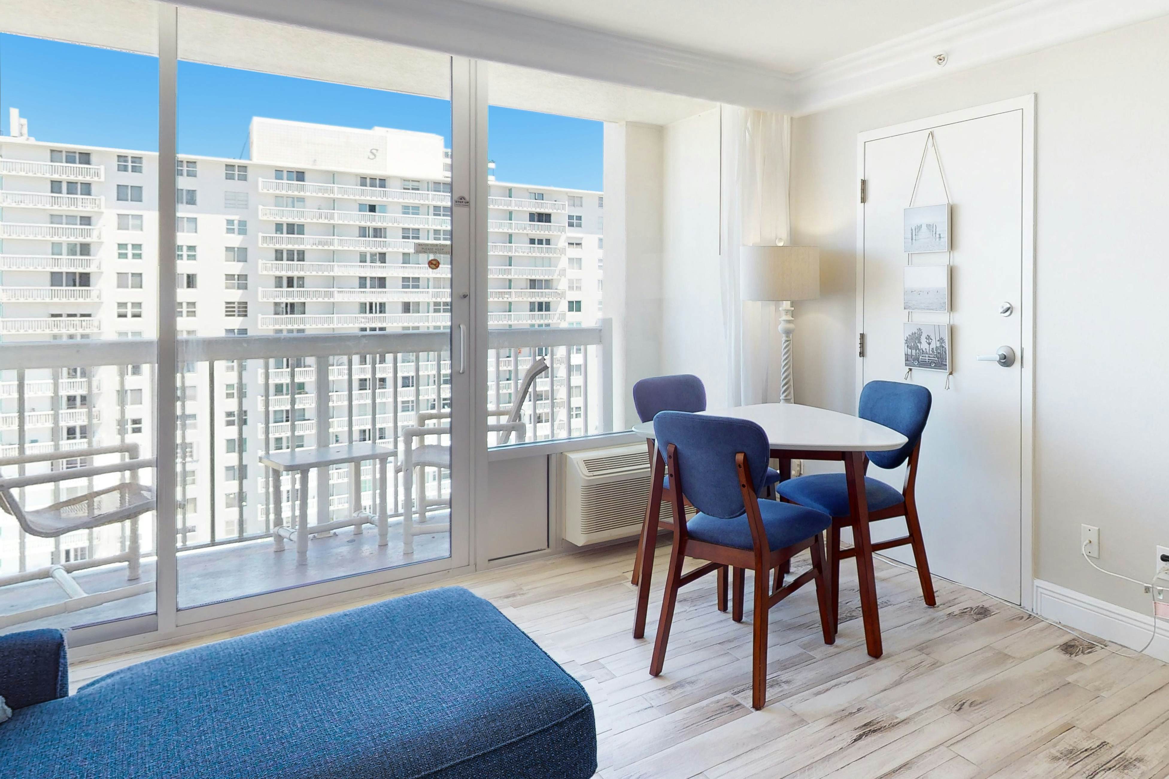 Daytona Beach Resort 1220