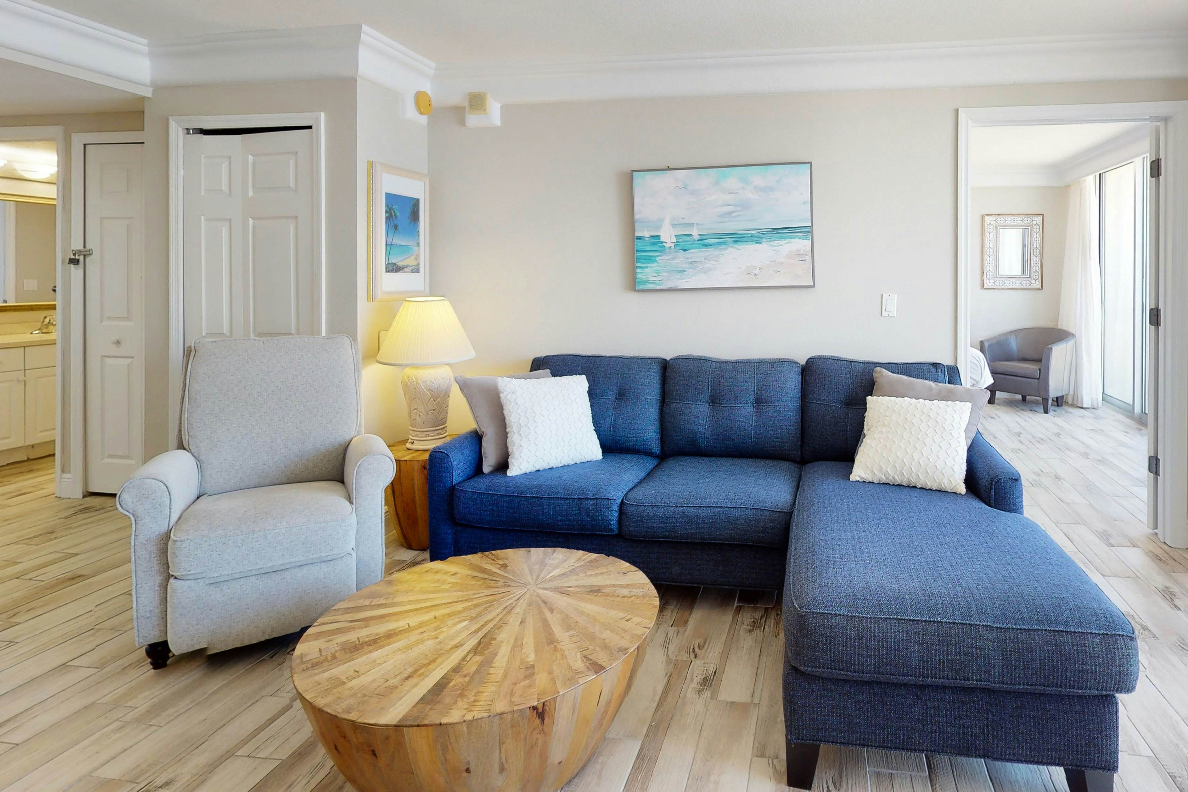 Daytona Beach Resort 1220