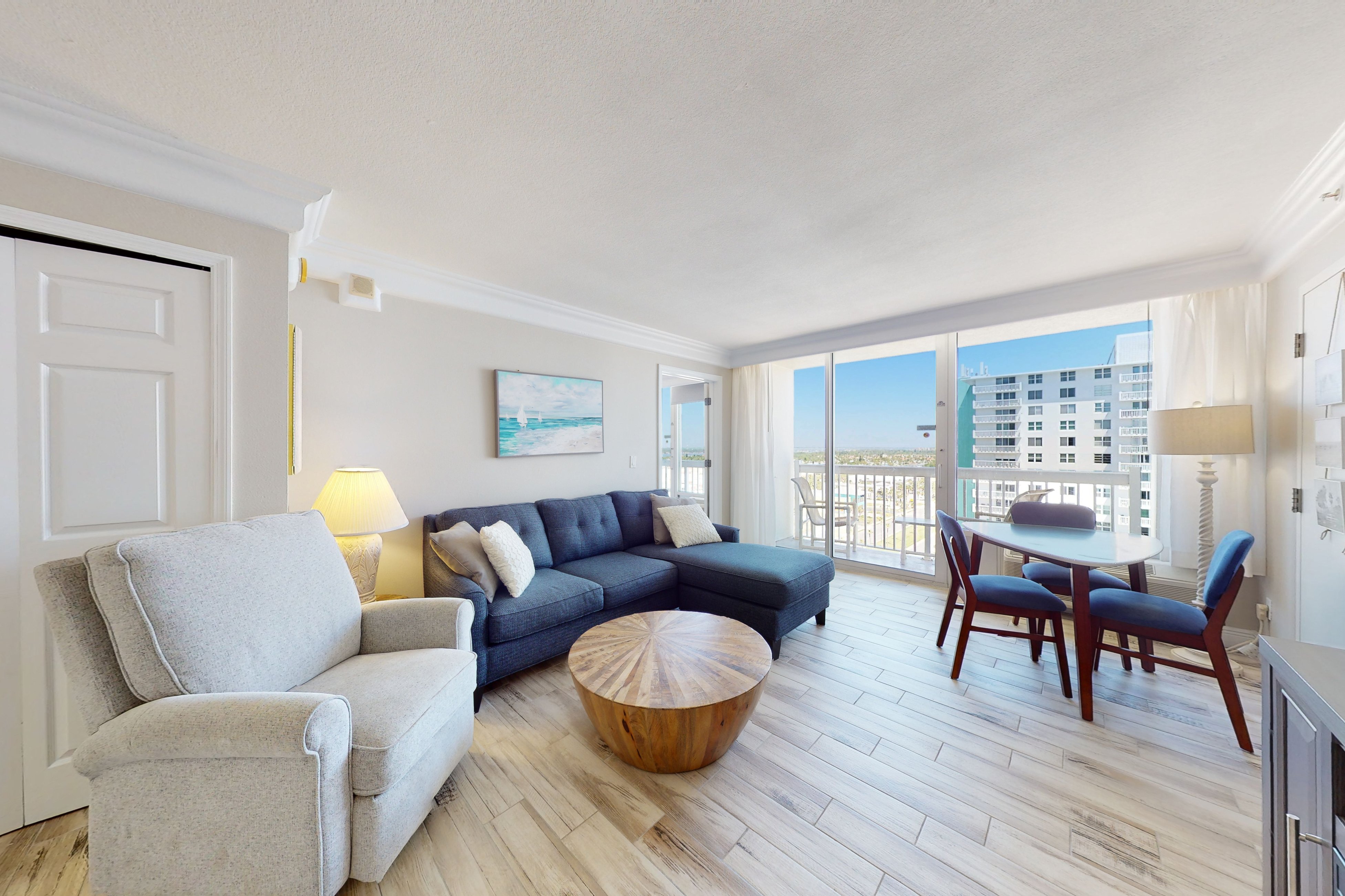 Daytona Beach Resort 1220