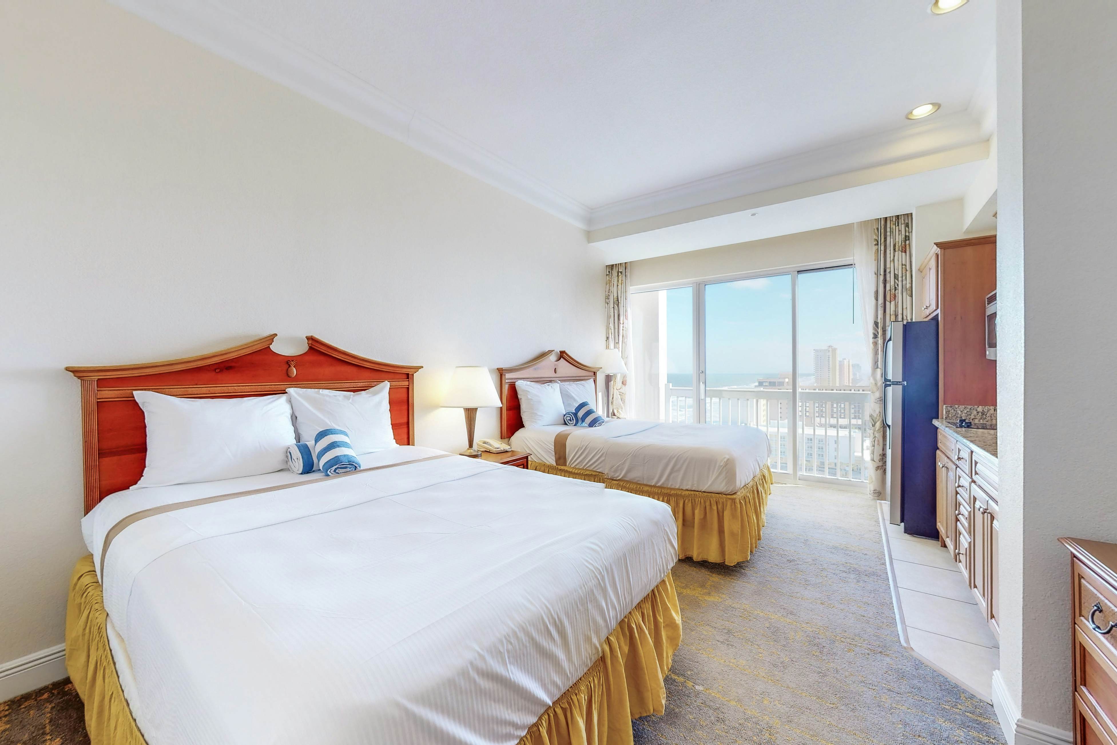 Daytona Beach Resort 1404