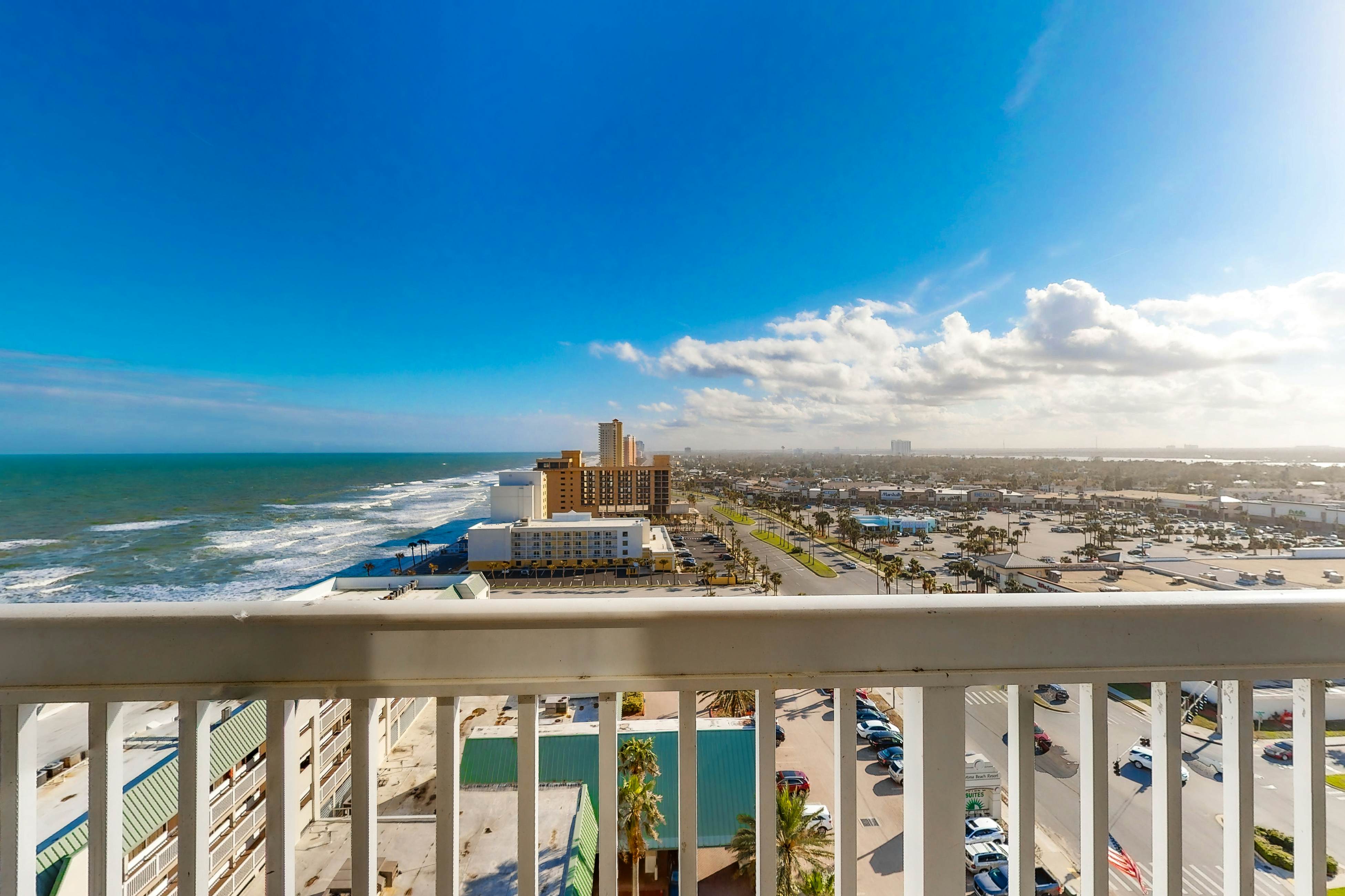 Daytona Beach Resort 1404