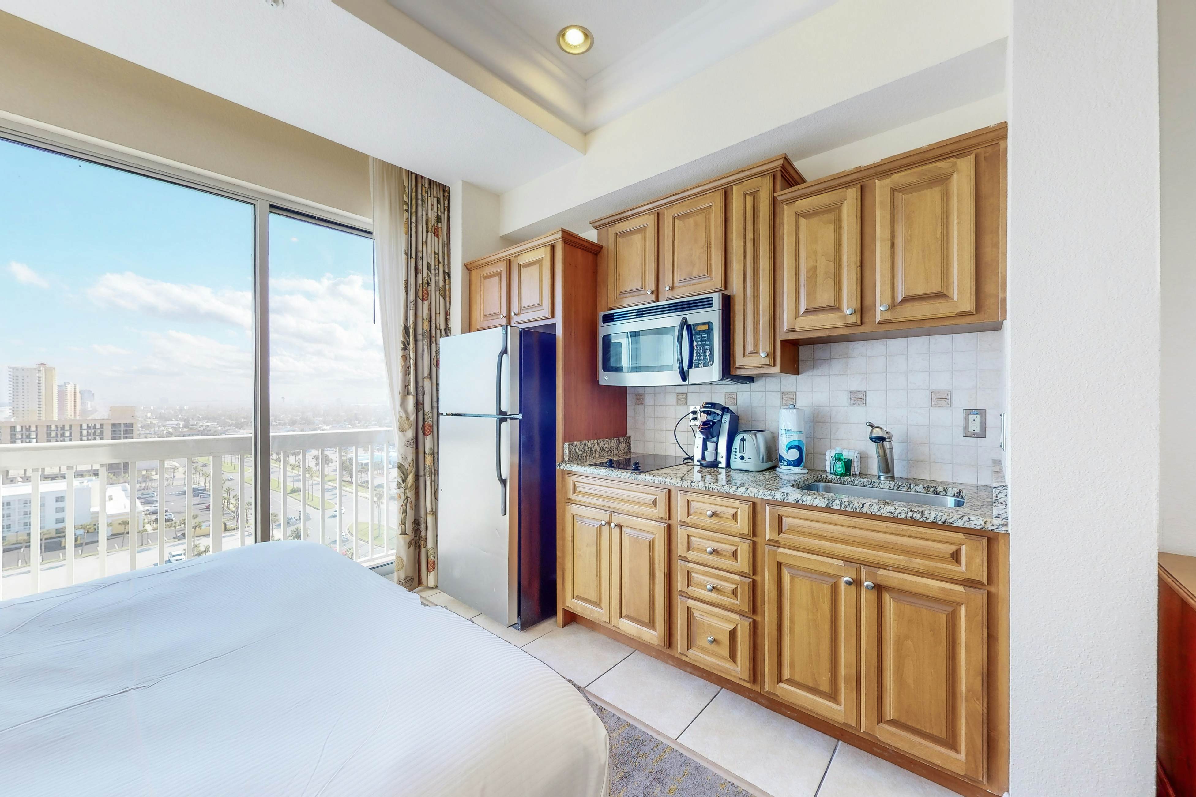 Daytona Beach Resort 1404