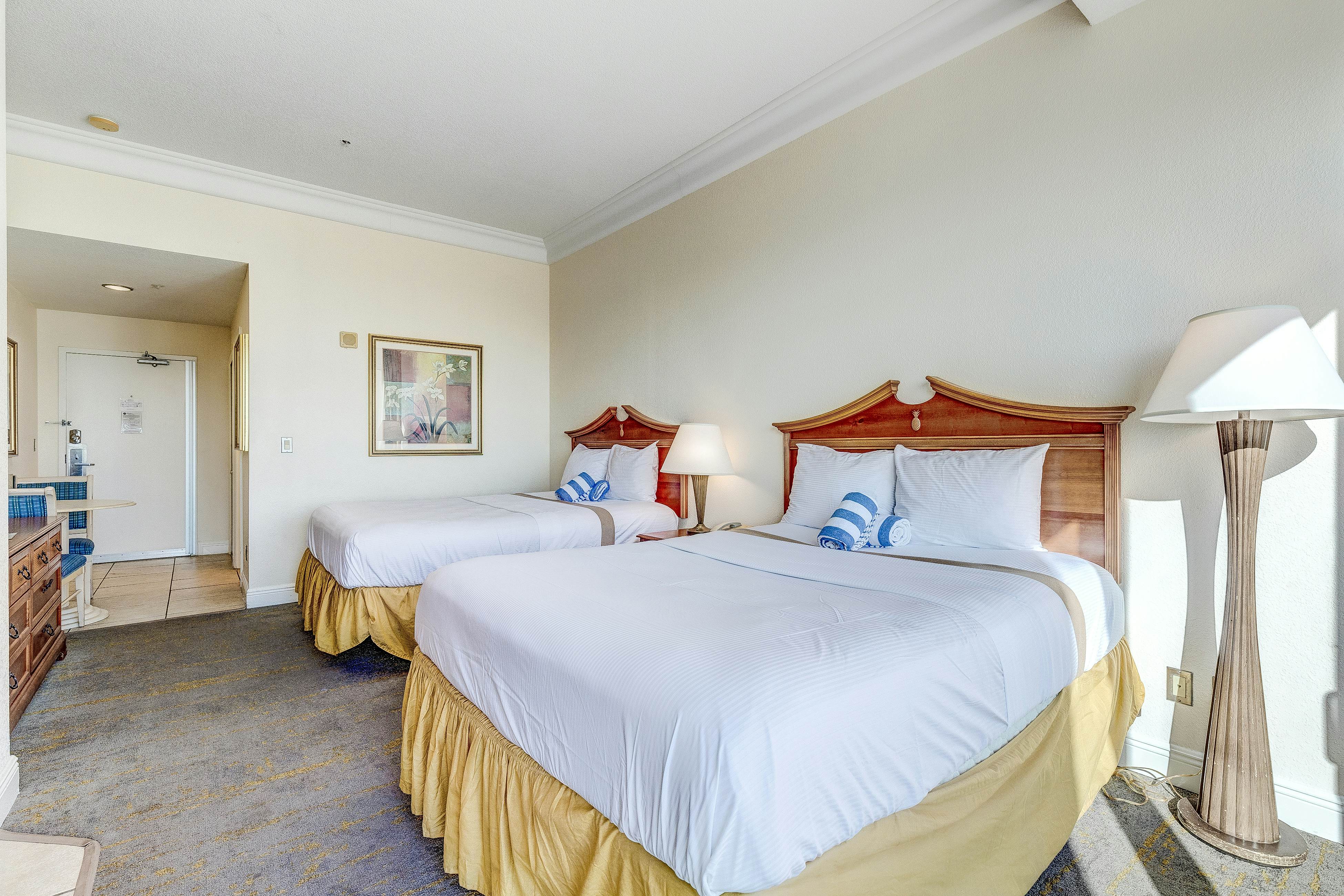 Daytona Beach Resort 1404