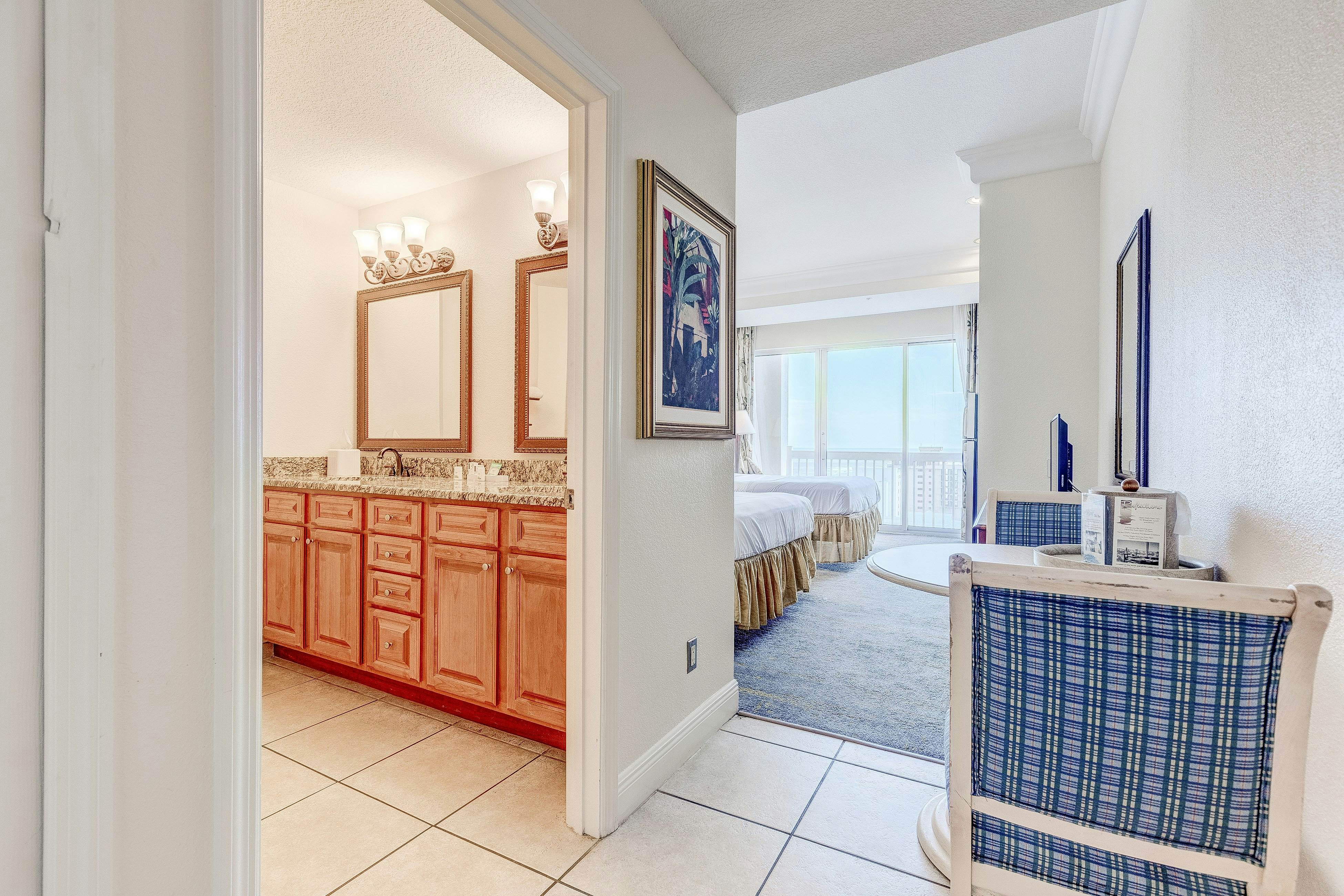 Daytona Beach Resort 1404