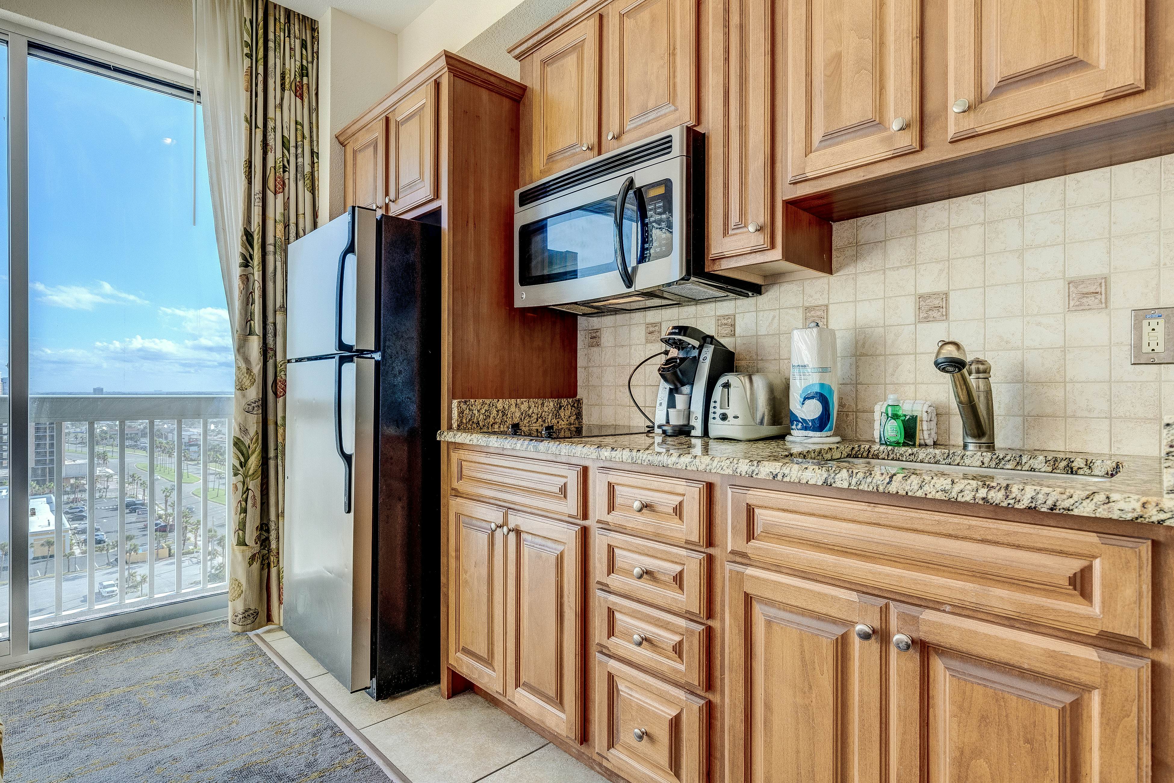 Daytona Beach Resort 1404