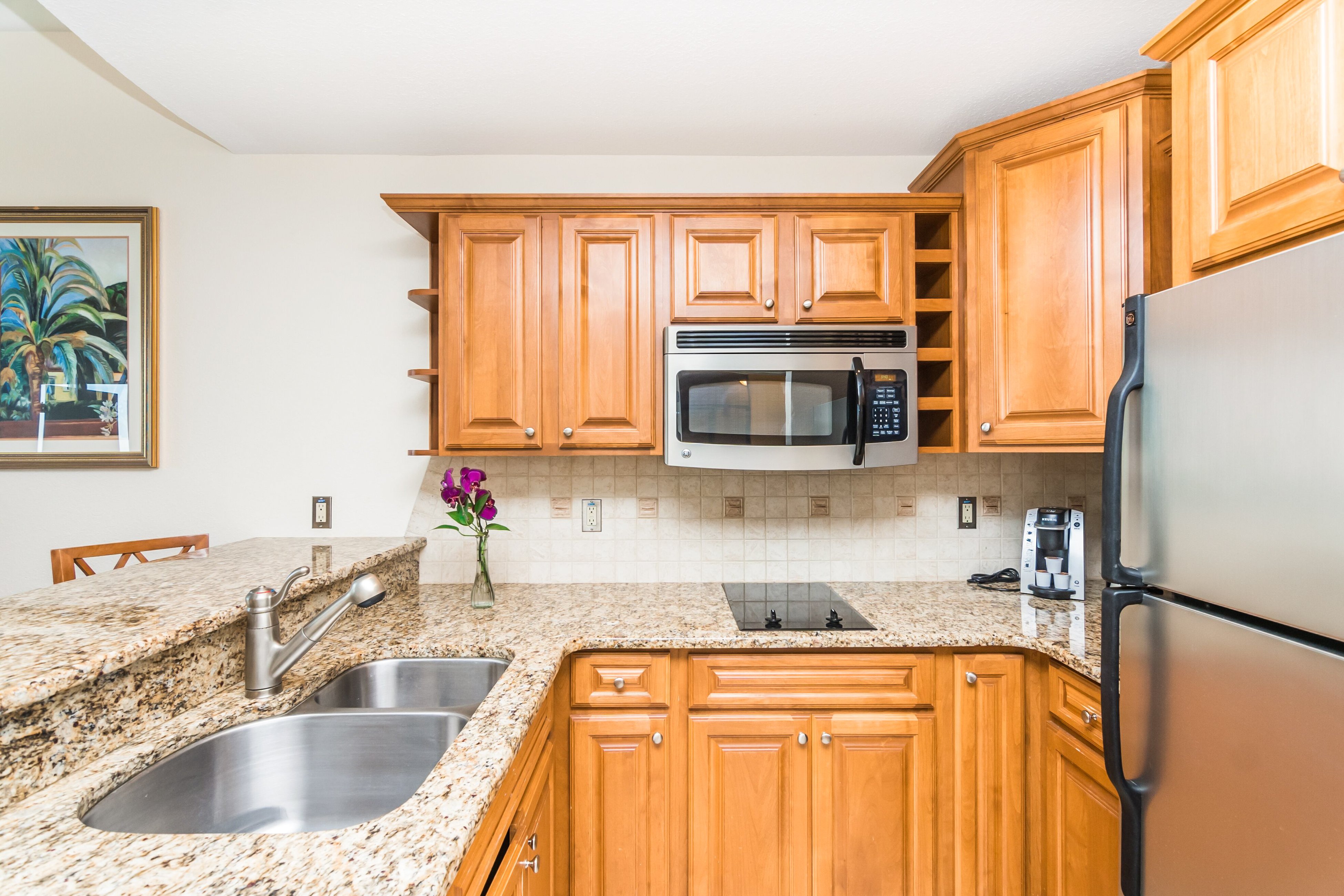 Oceanfront 1BR with Pool, Hot Tub & Balcony | Top-Floor Views