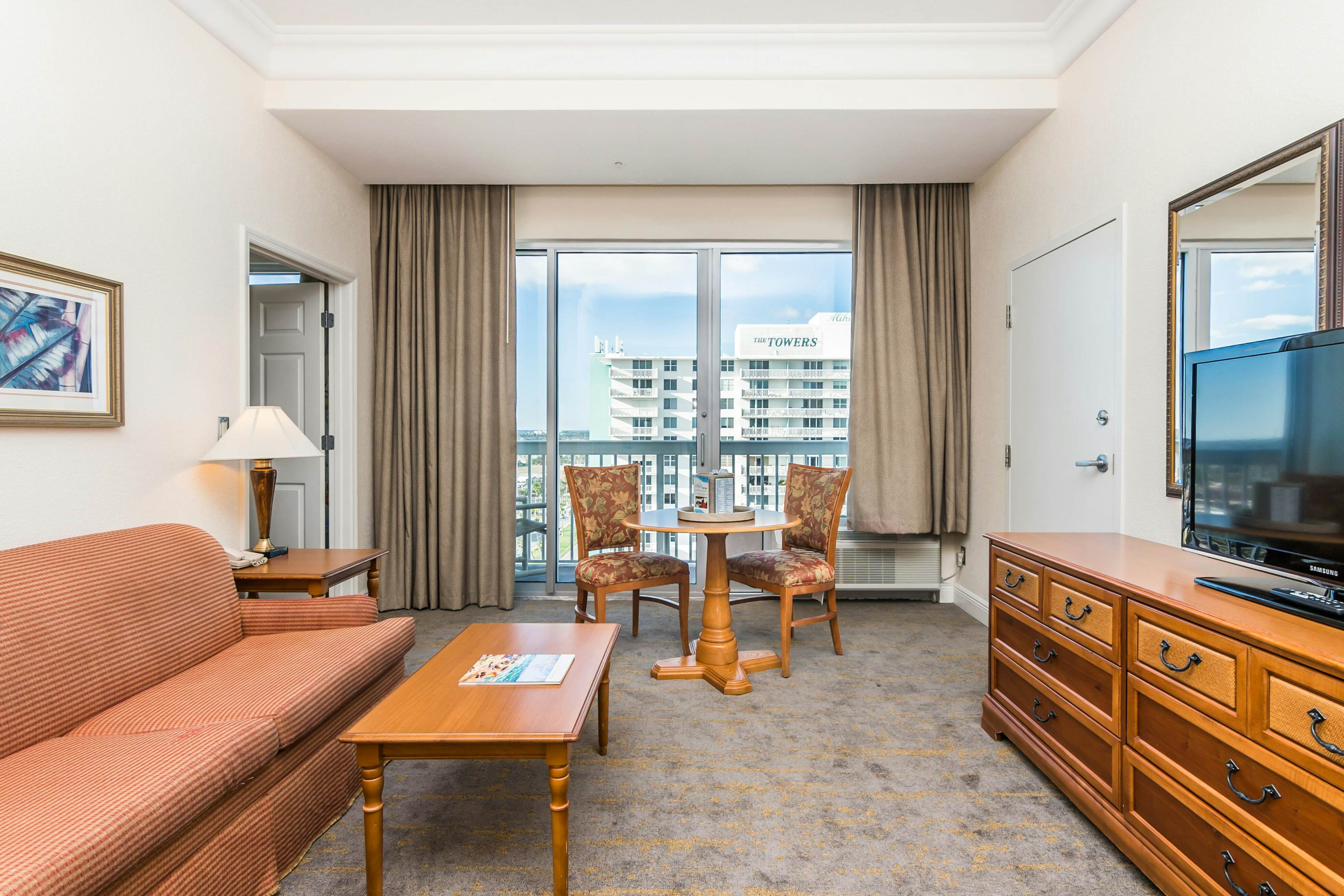 Daytona Beach Resort 1417