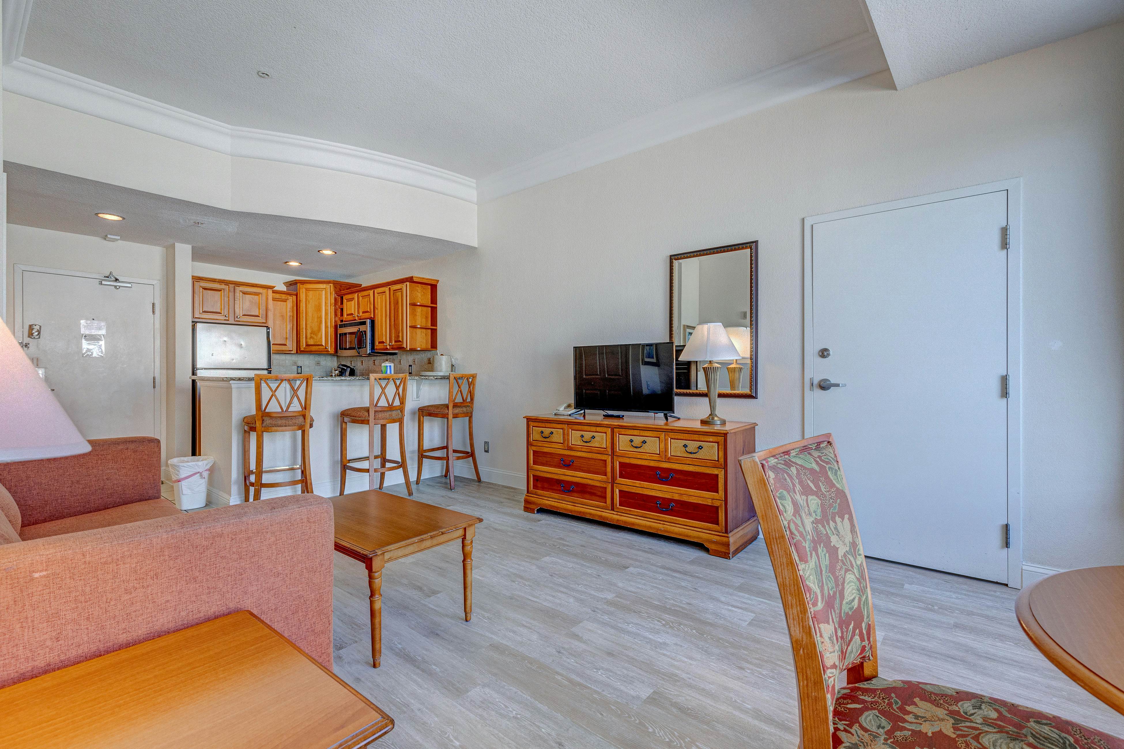 Daytona Beach Resort 1417