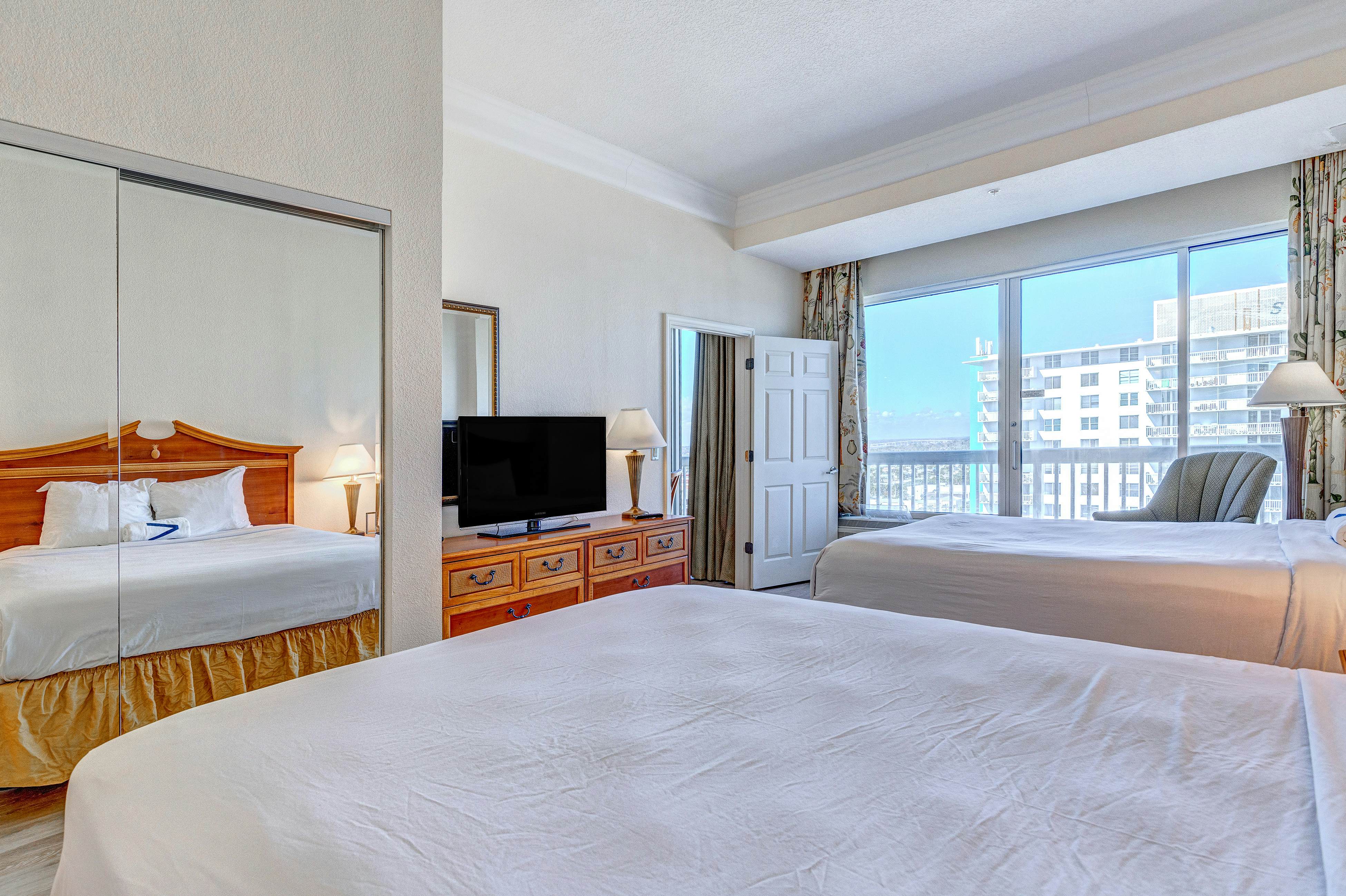 Daytona Beach Resort 1417