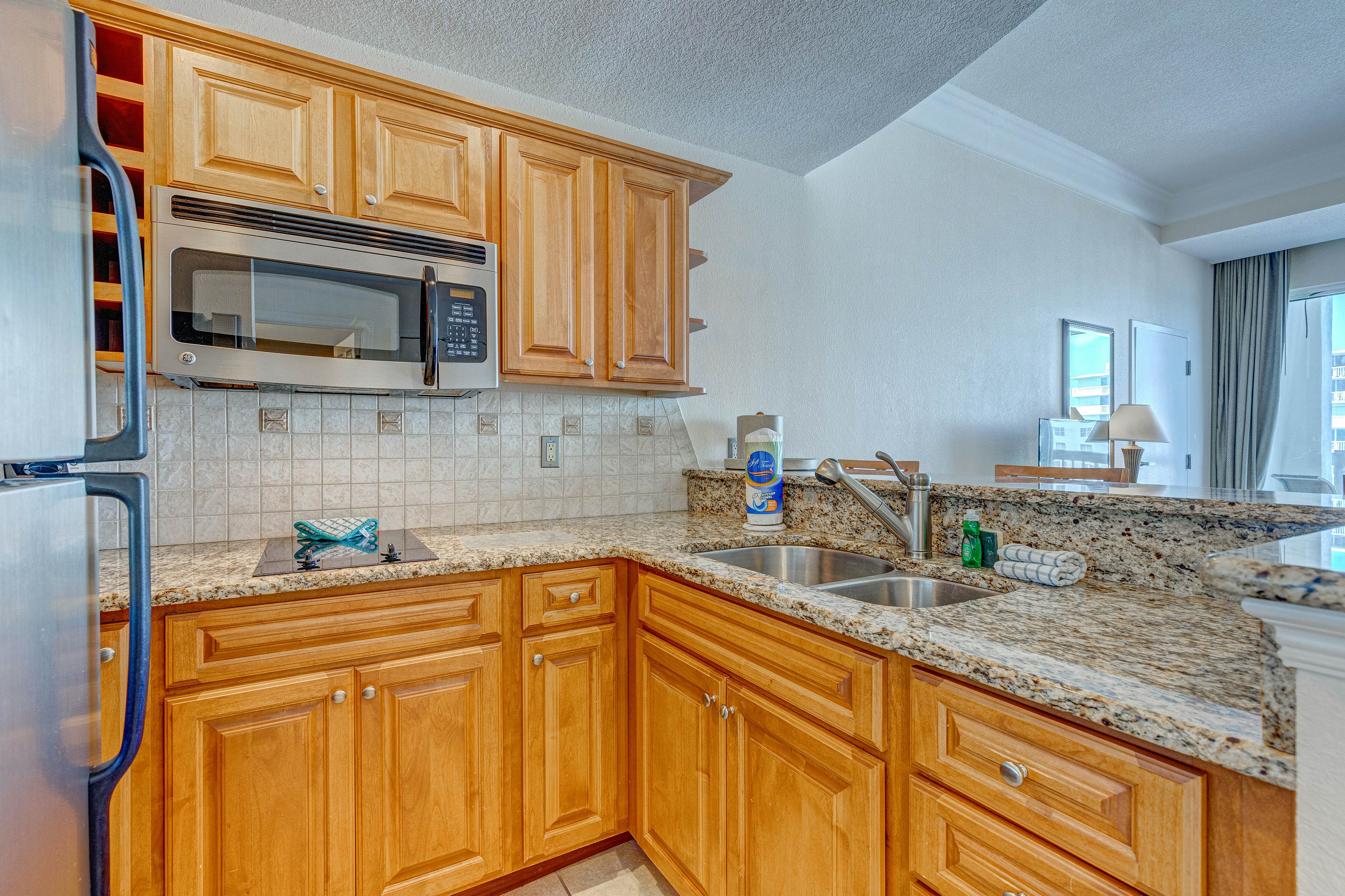 Daytona Beach Resort 1417