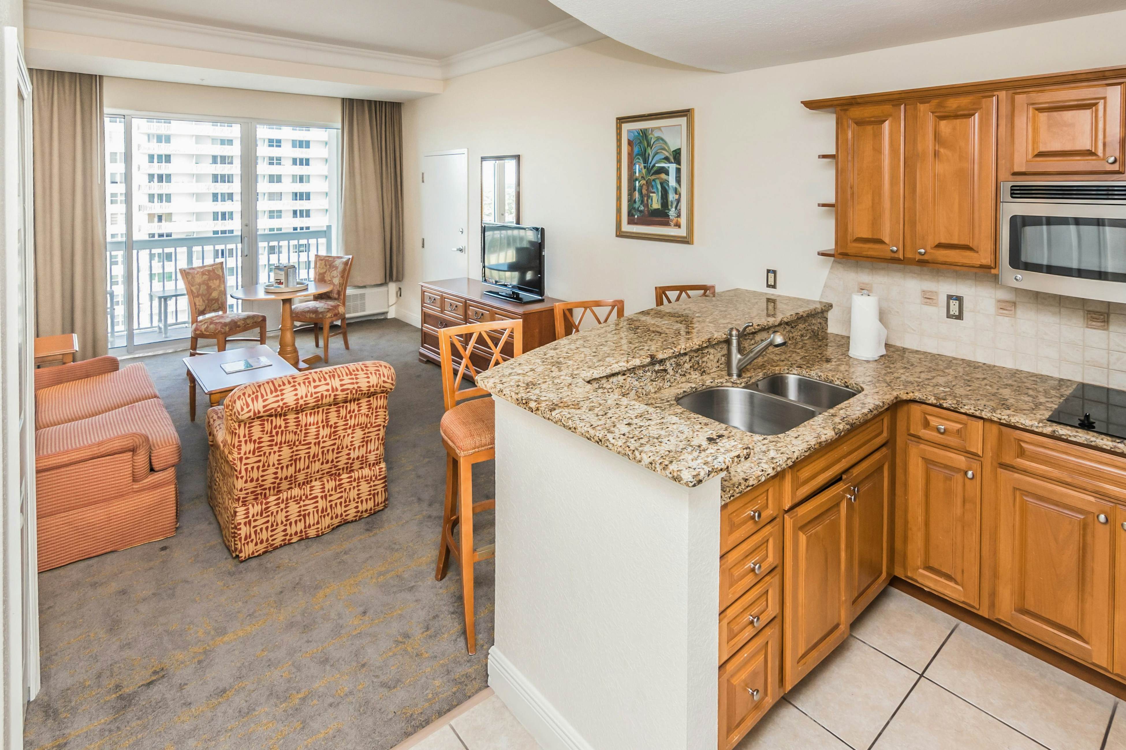 Daytona Beach Resort 1420