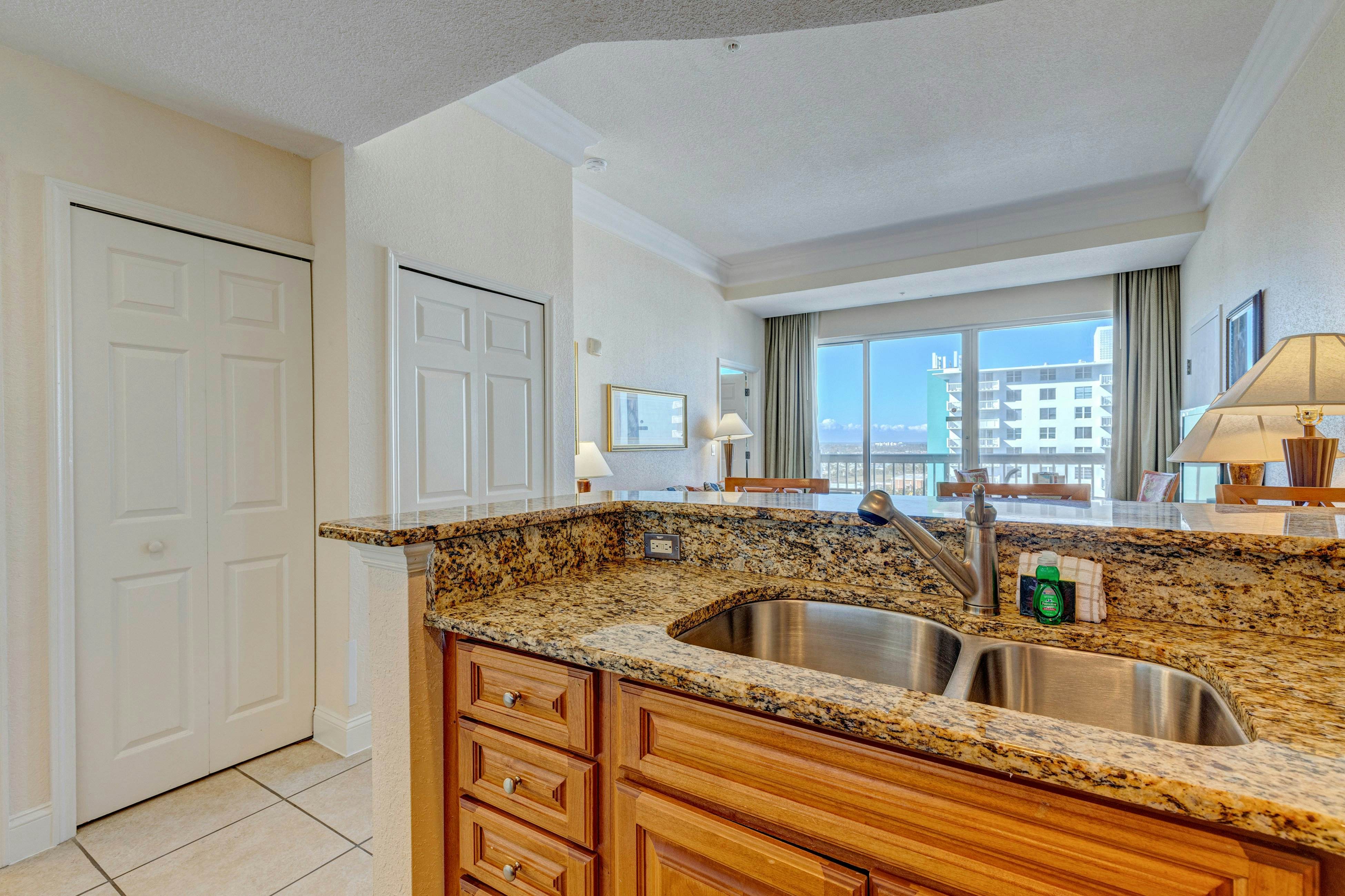 Daytona Beach Resort 1420