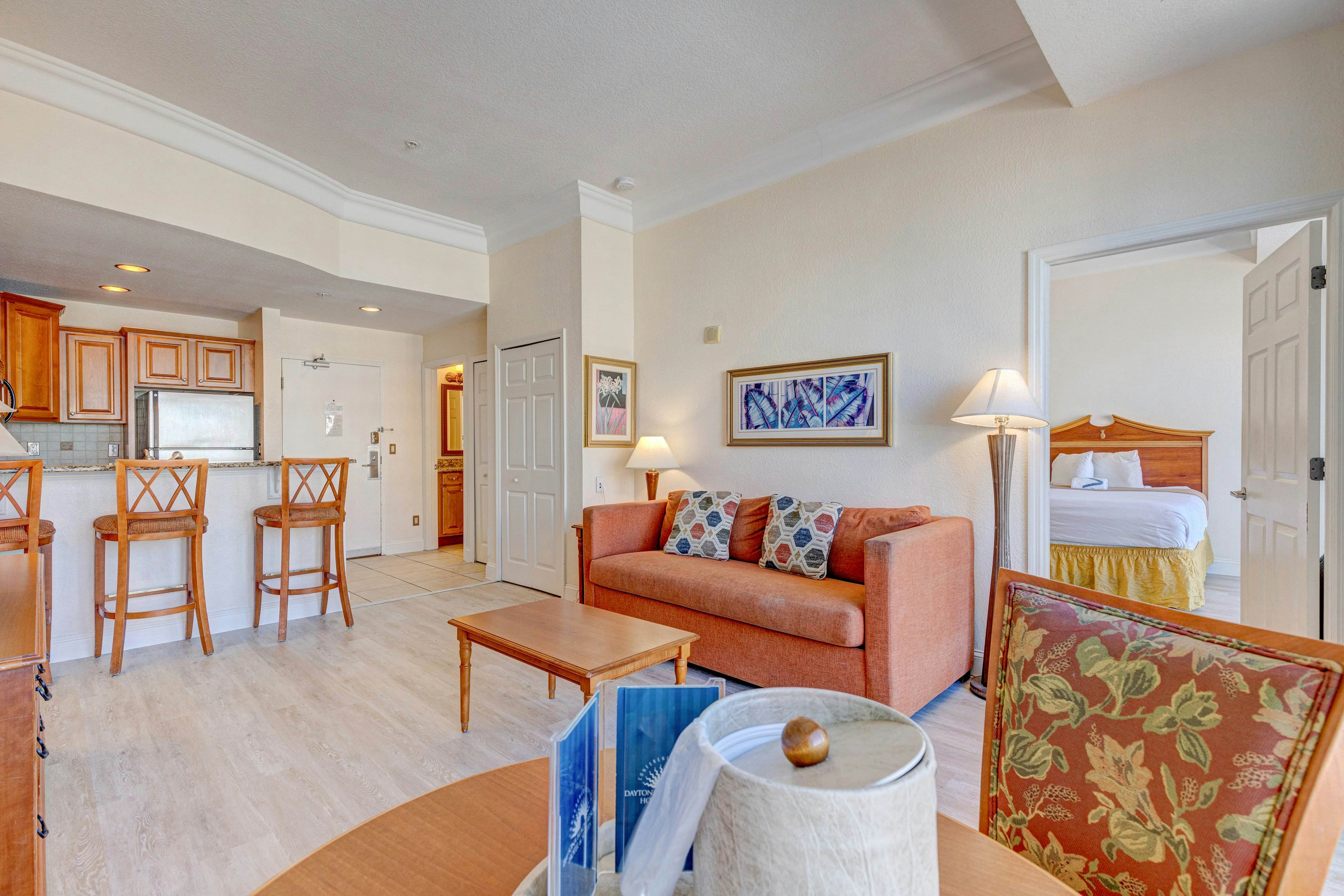 Daytona Beach Resort 1420