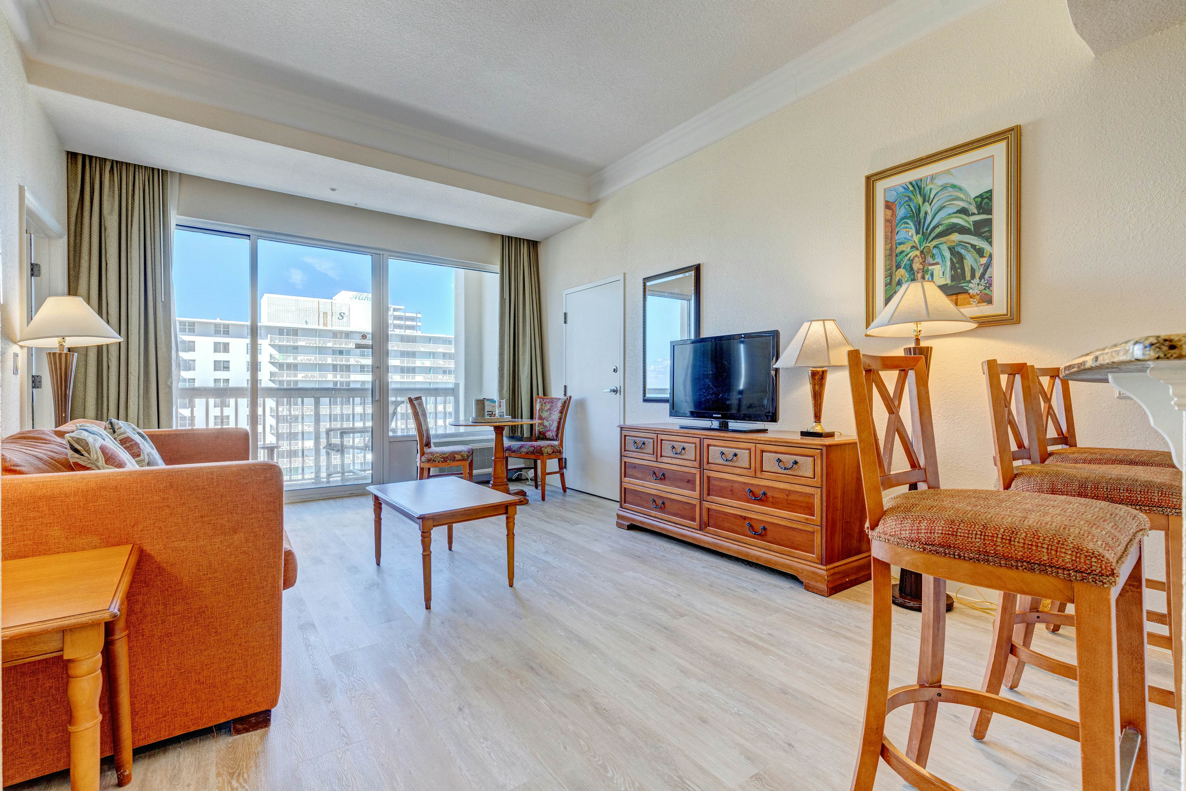 Daytona Beach Resort 1420