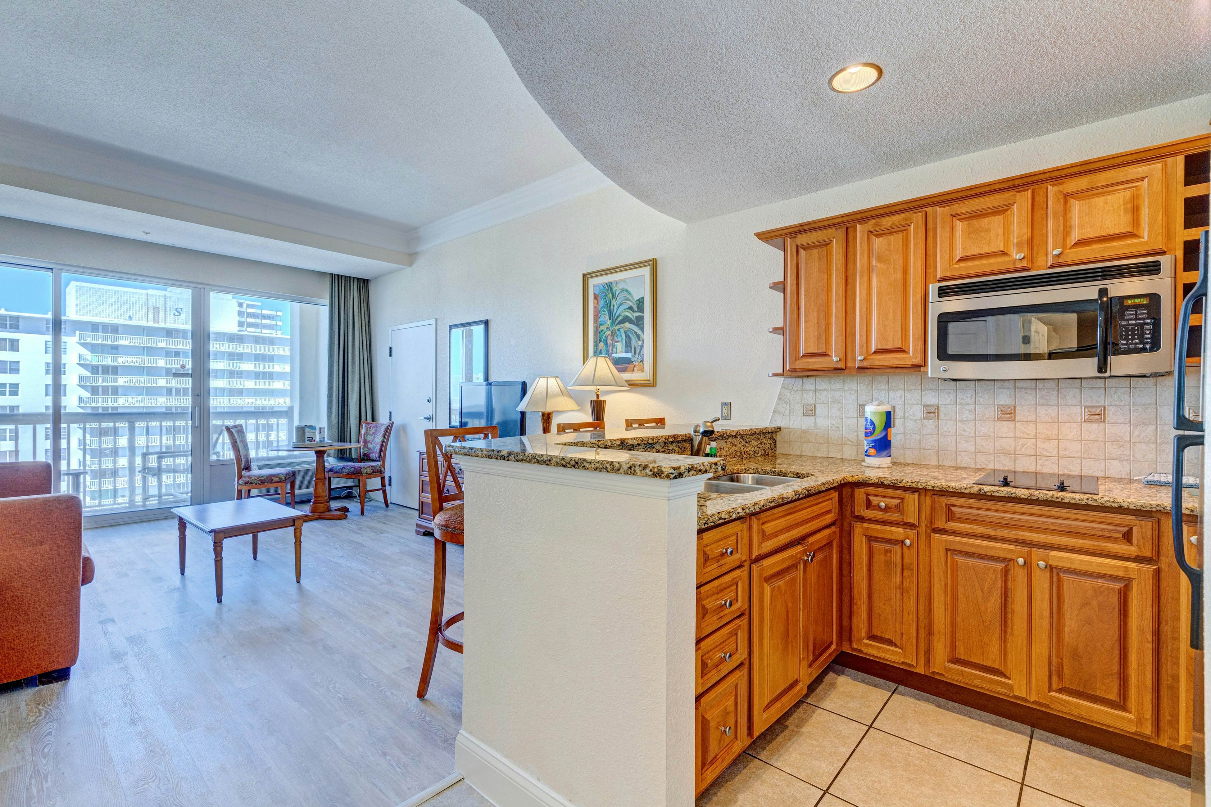 Daytona Beach Resort 1420