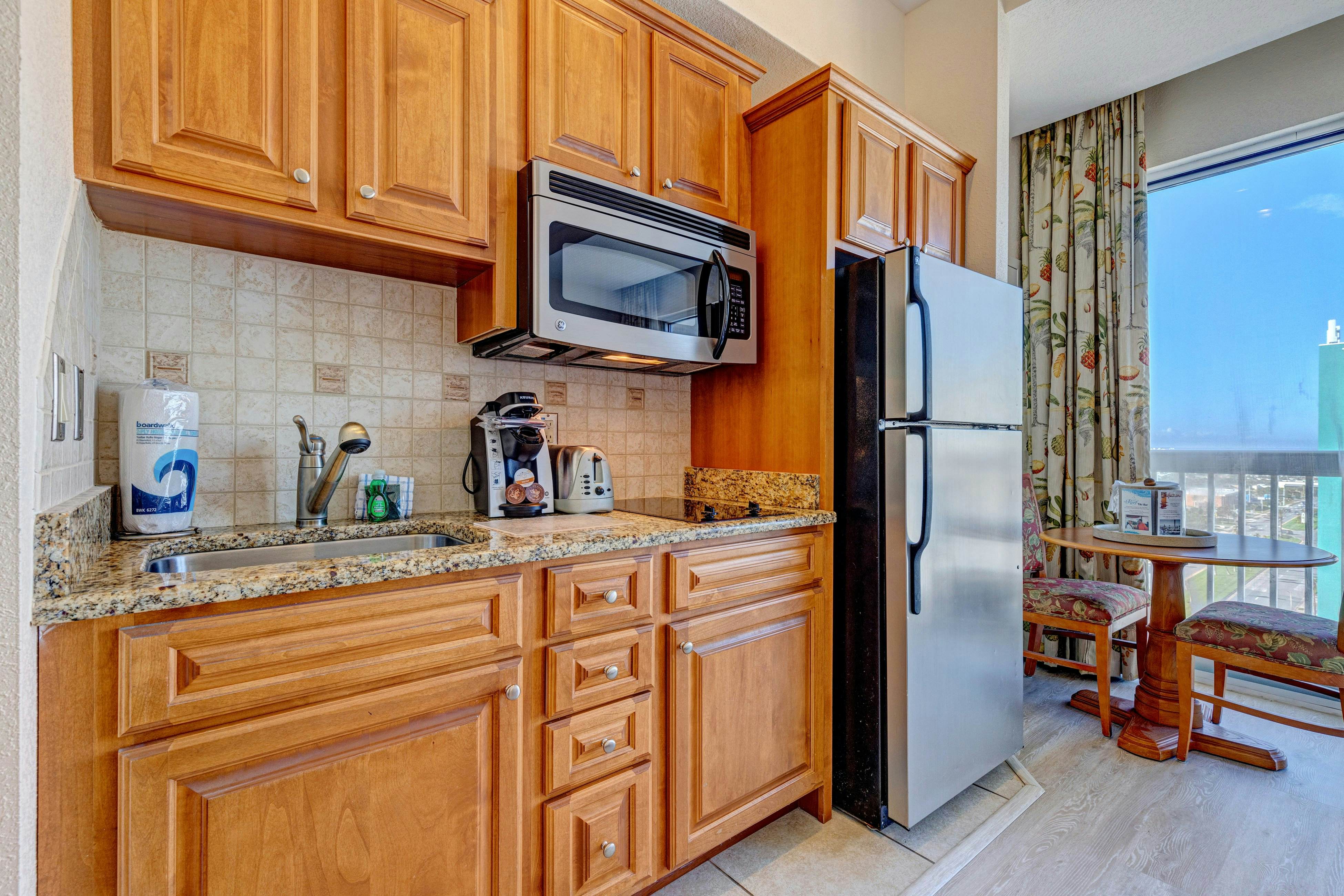 Daytona Beach Resort 1421