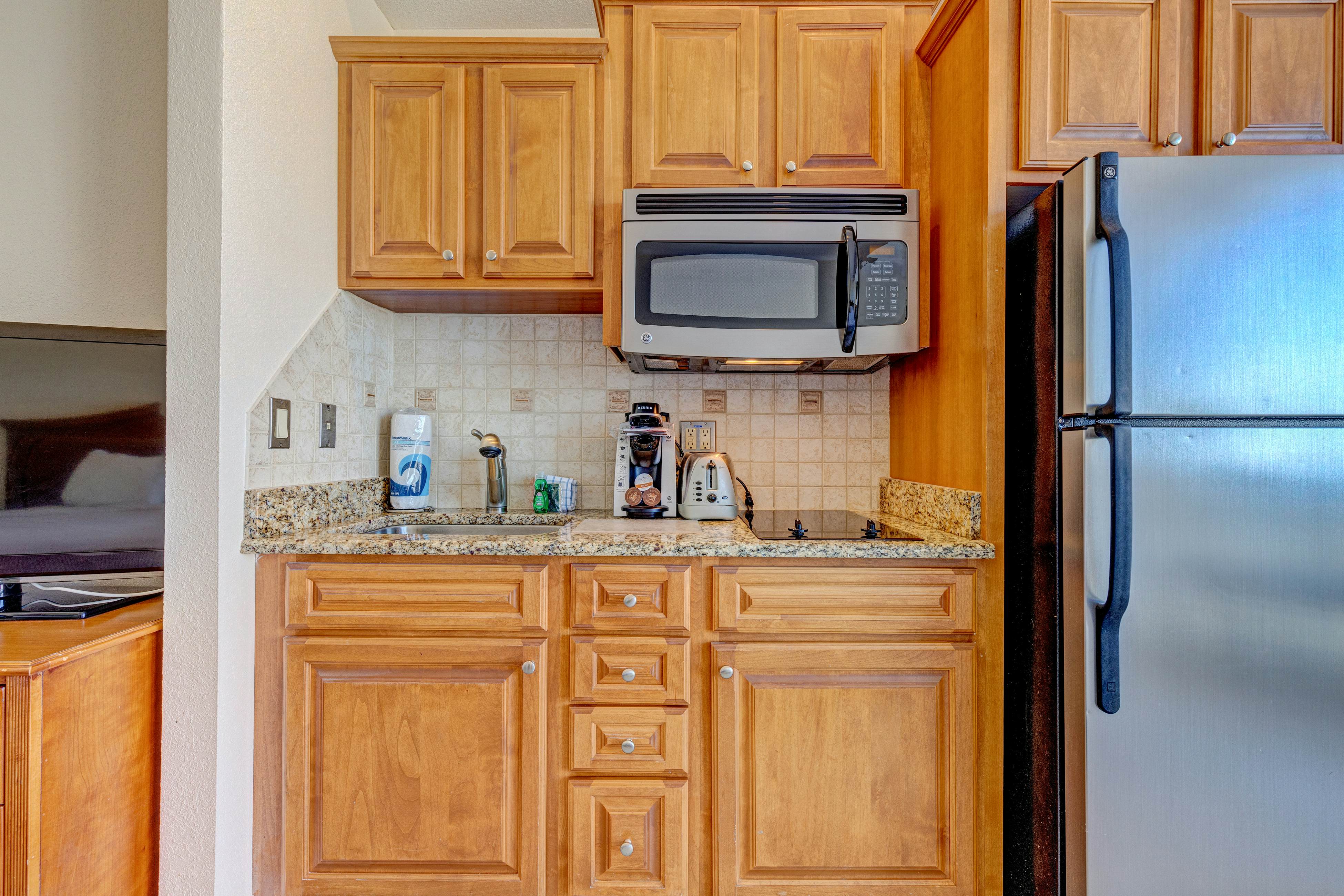 Daytona Beach Resort 1421