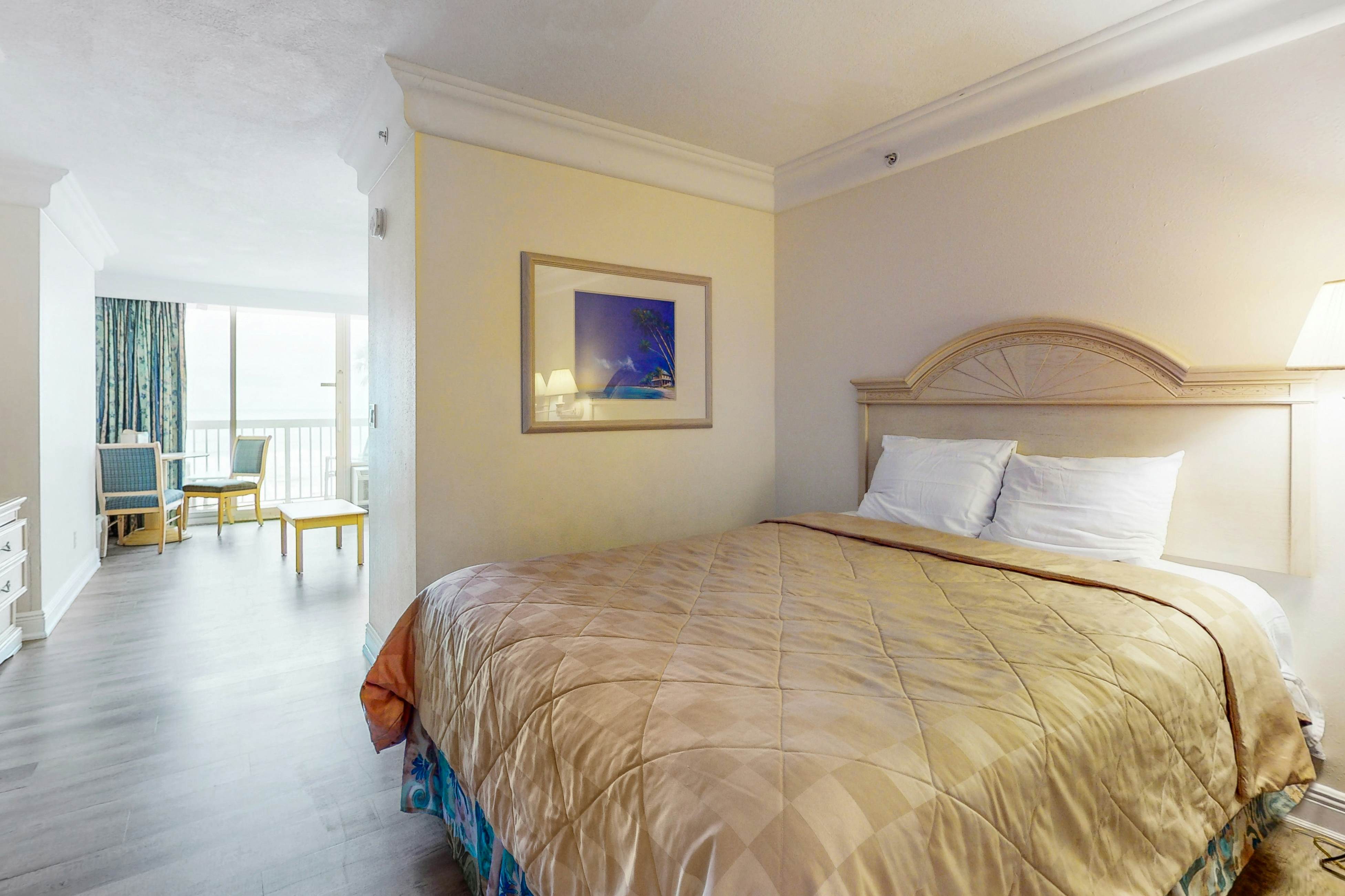 Daytona Beach Resort 258