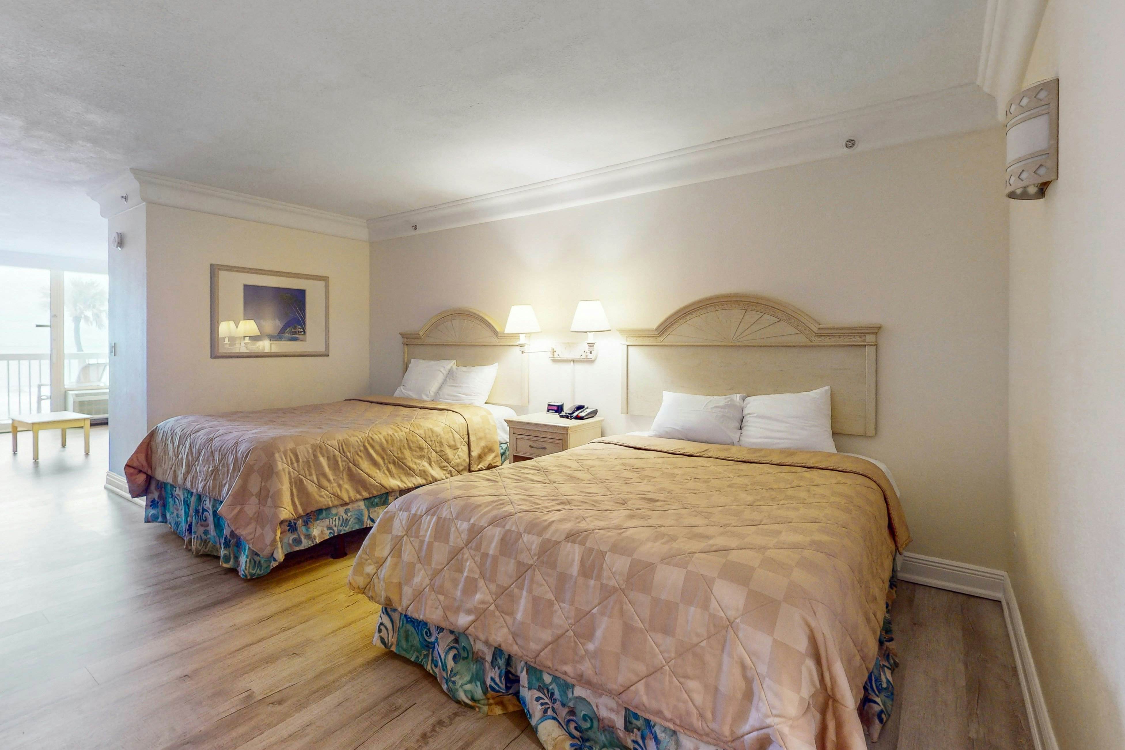 Daytona Beach Resort 258