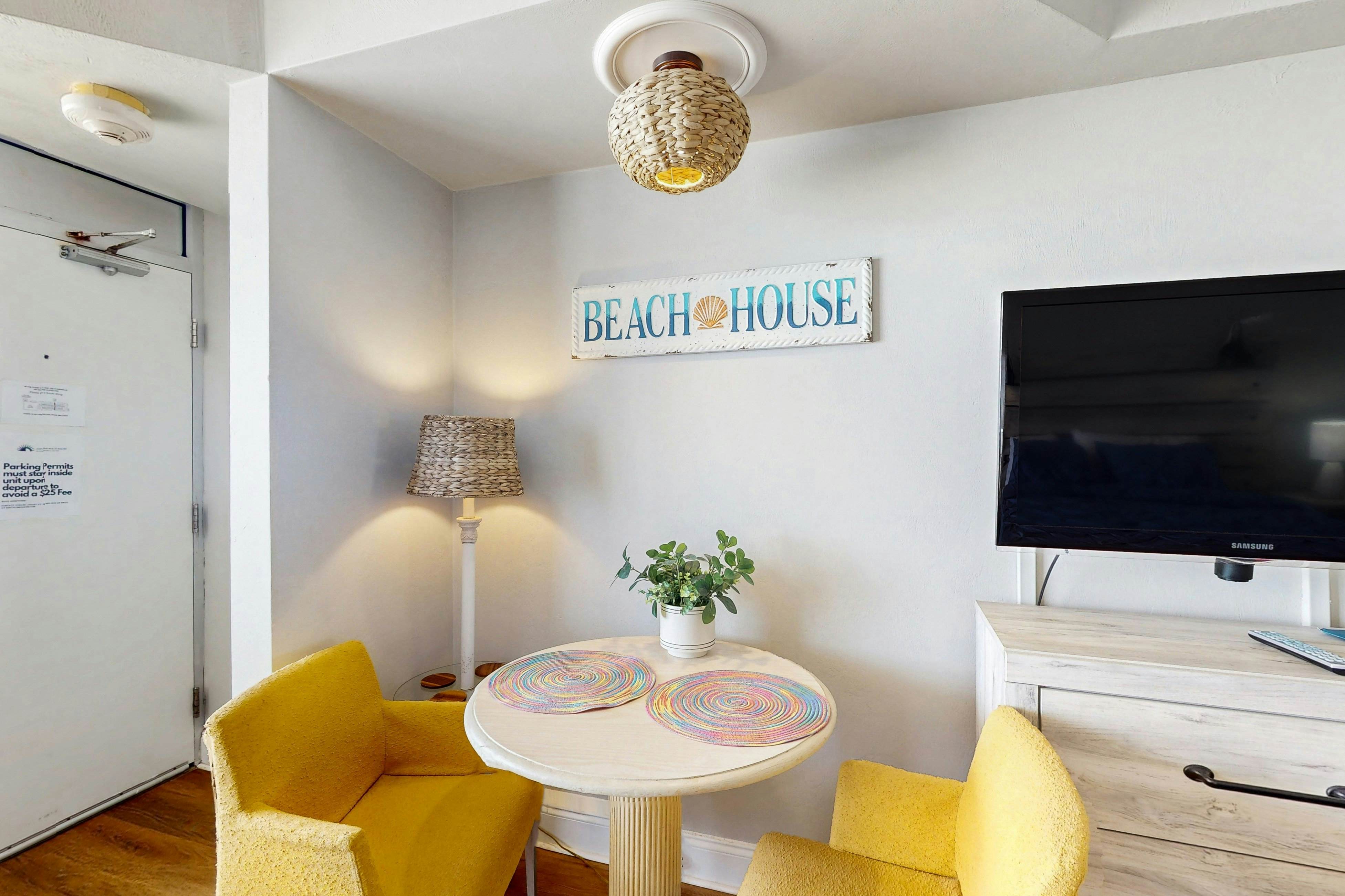 Daytona Beach Resort 406